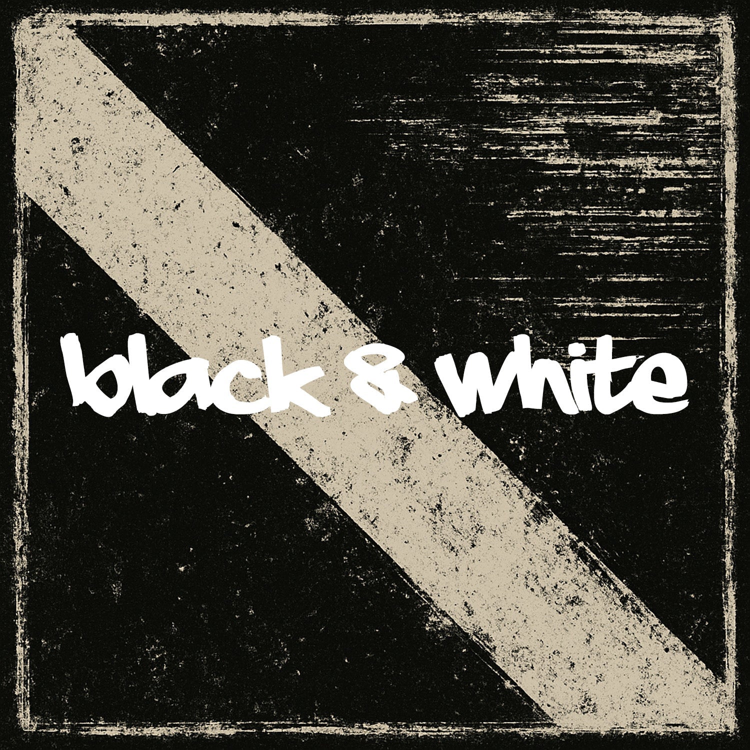 Black & White