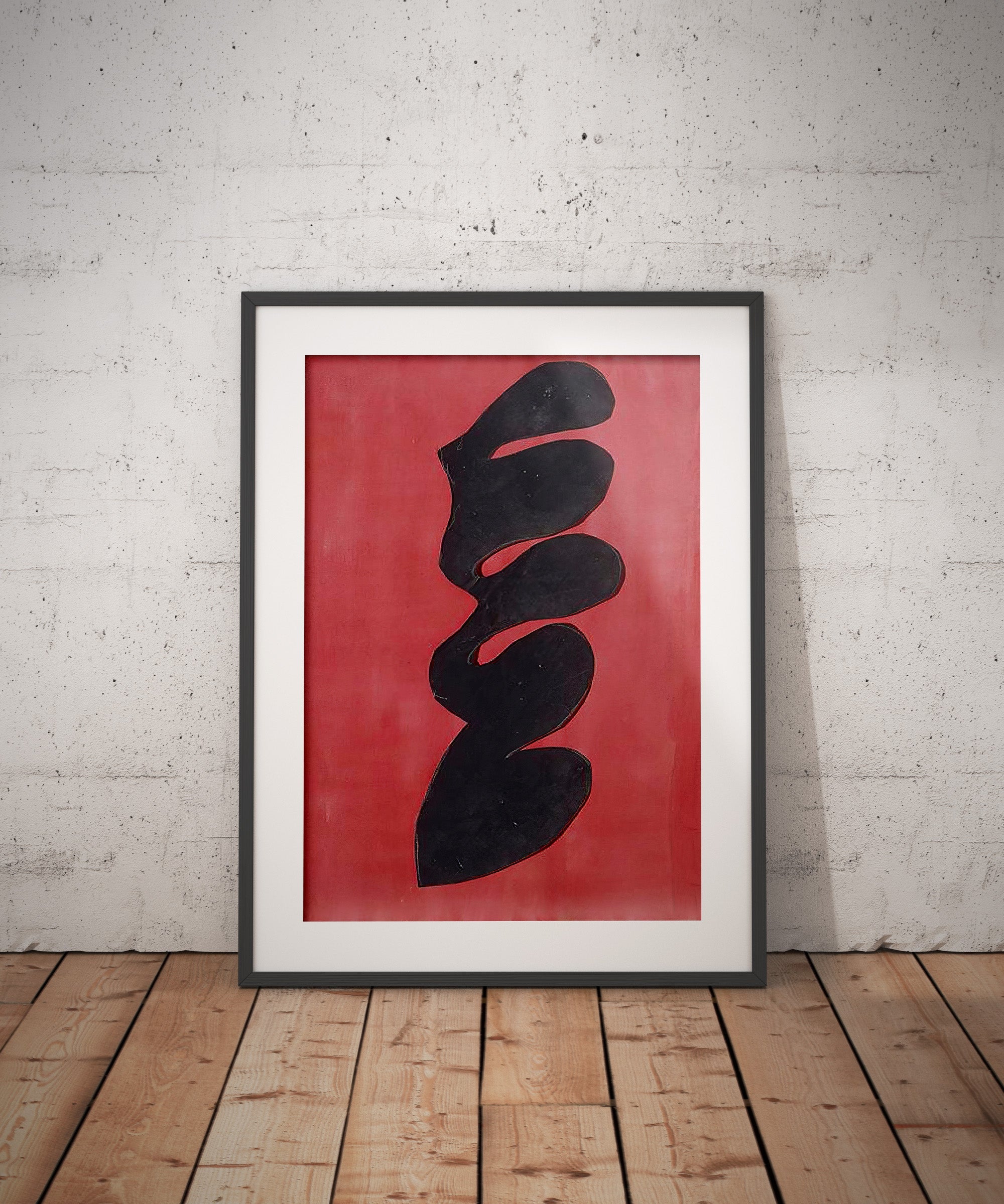 Abstract - Rebel Rebel