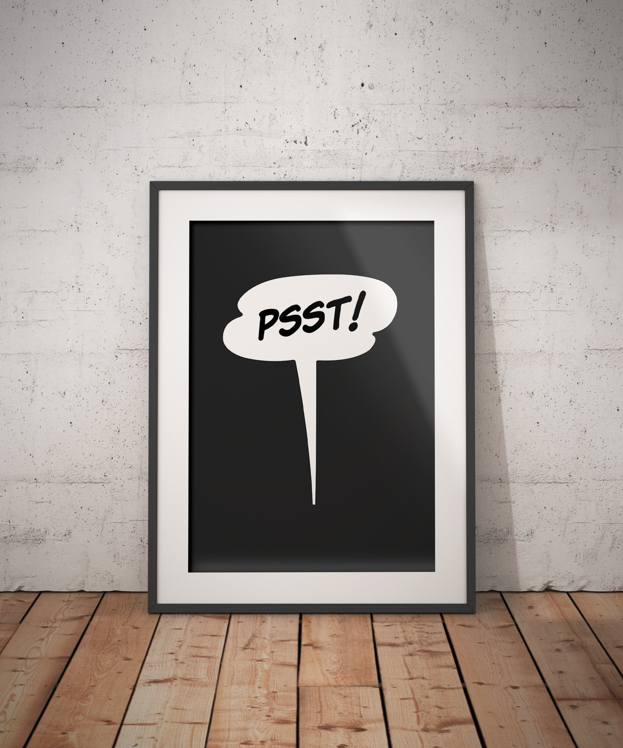 Typography - Rebel Rebel