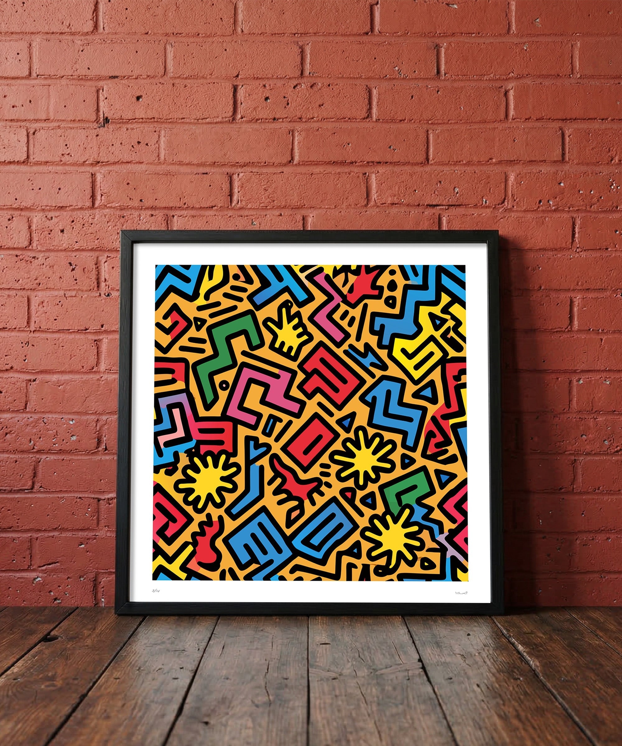 Typography & Icons - Rebel Rebel