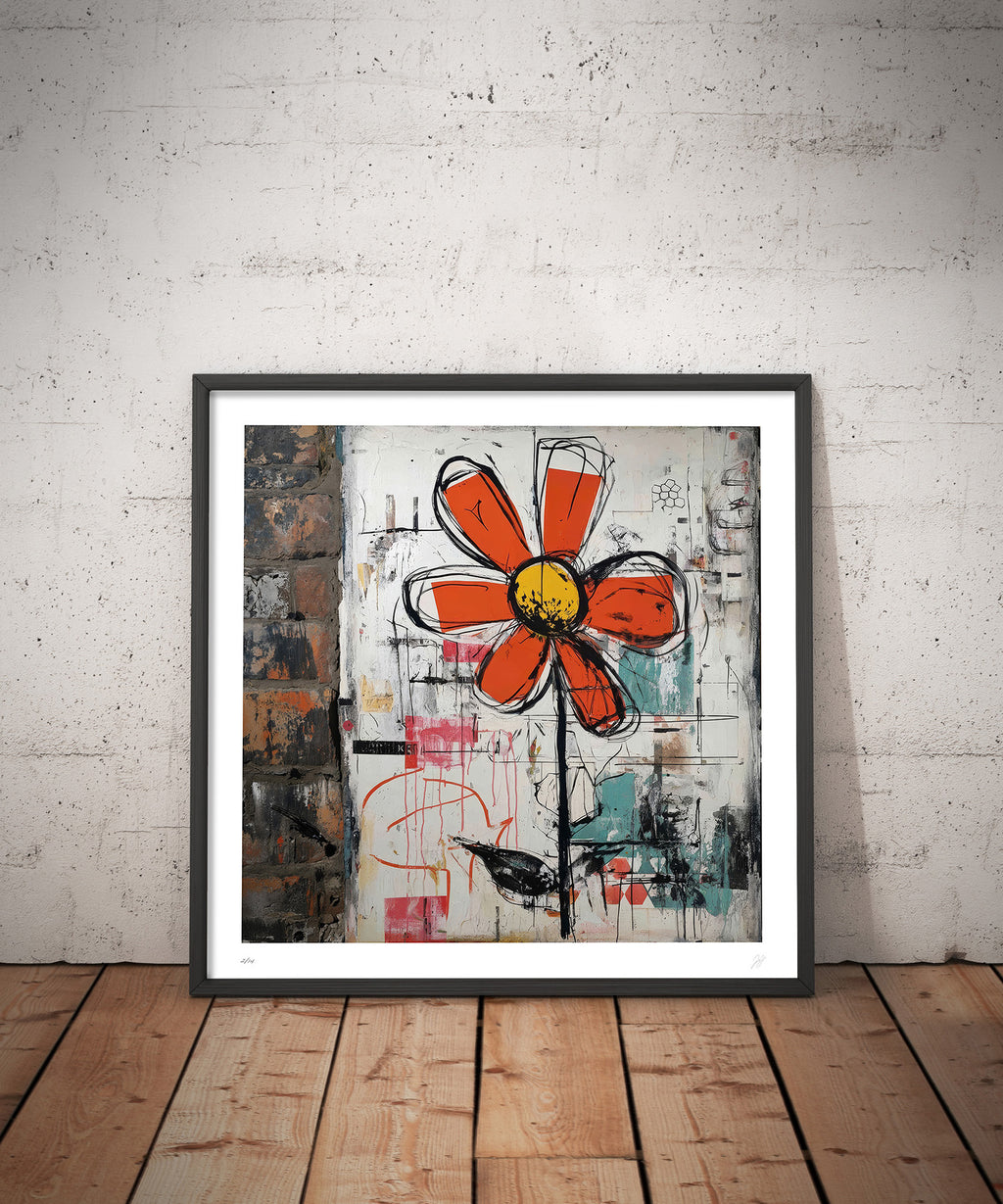 Concrete Bloom