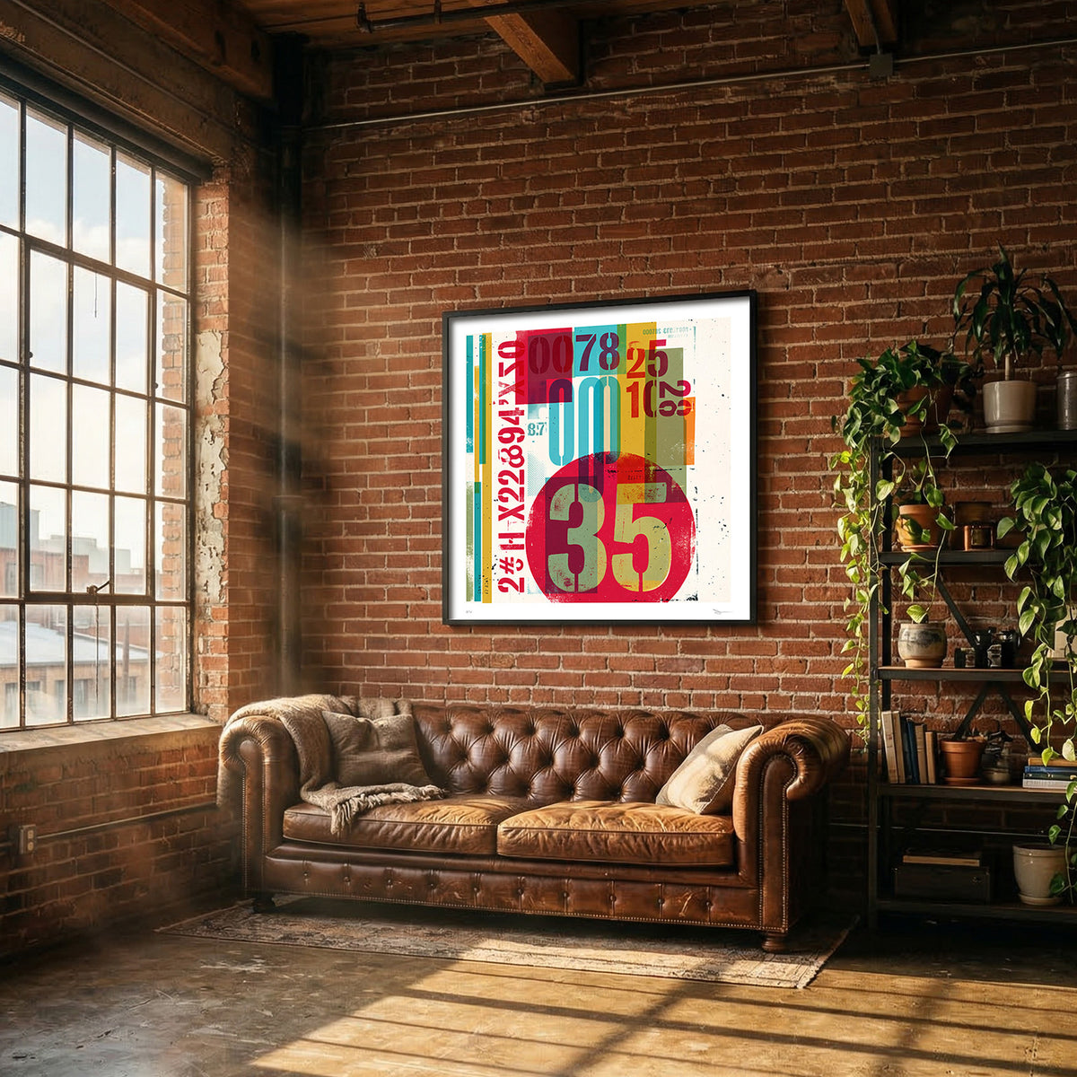 Thirty Five