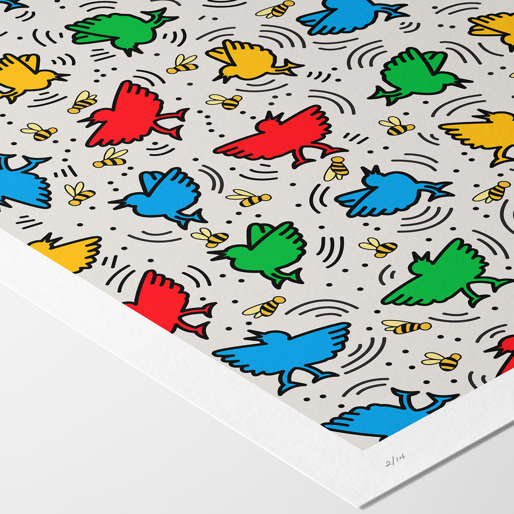 Birds & Bees