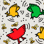 Birds & Bees