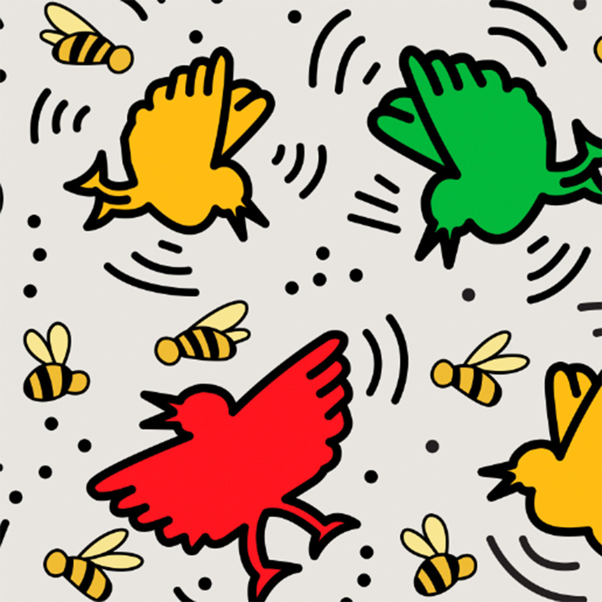 Birds & Bees