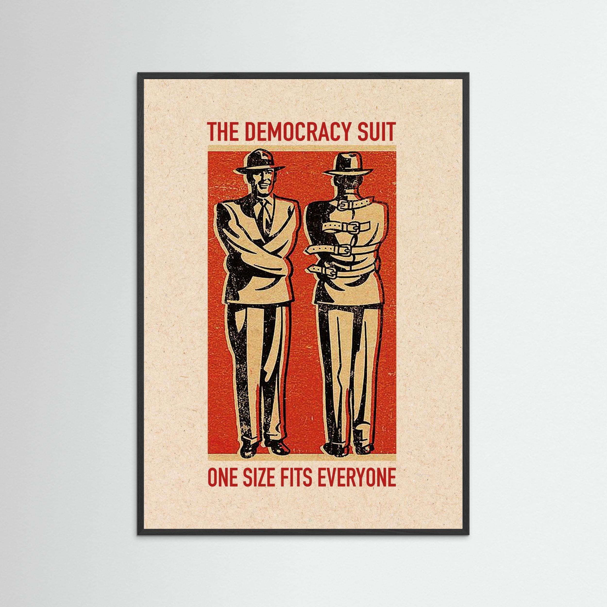 The Democracy Suit