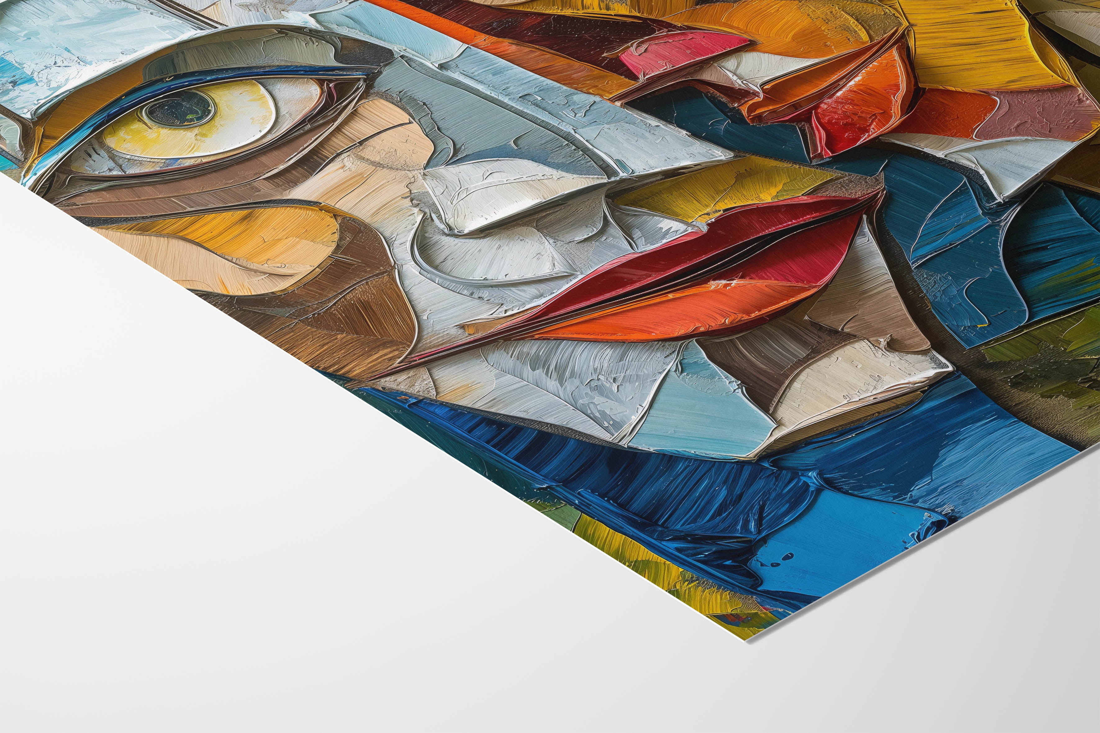 Cubism Art-2