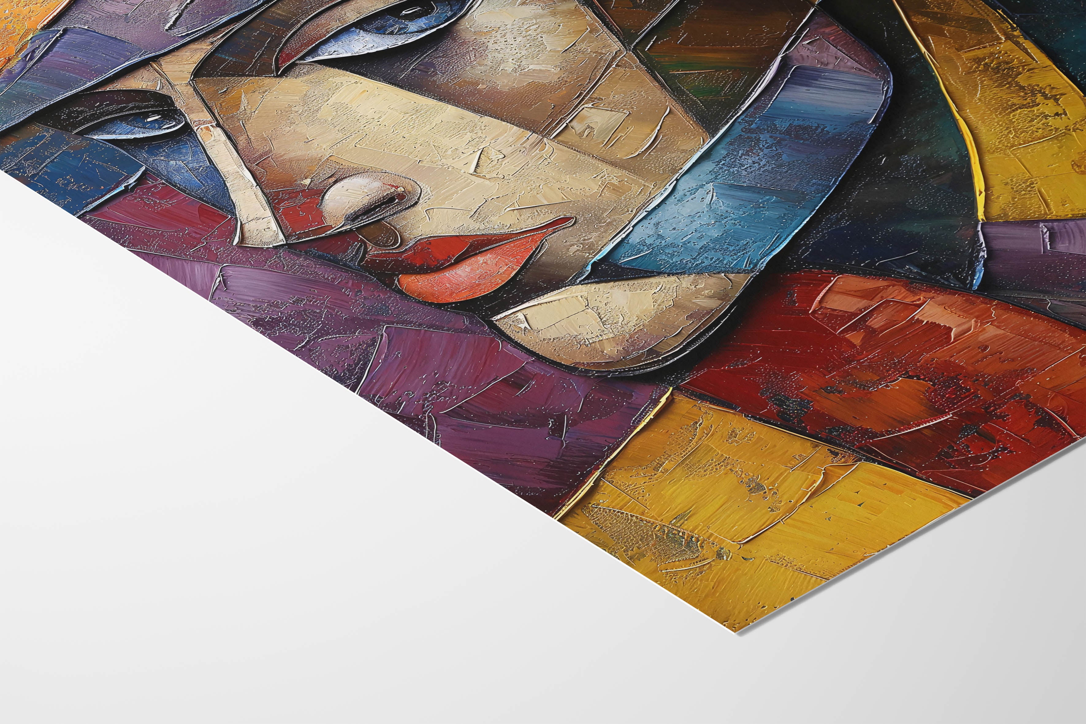 Cubism Art-4