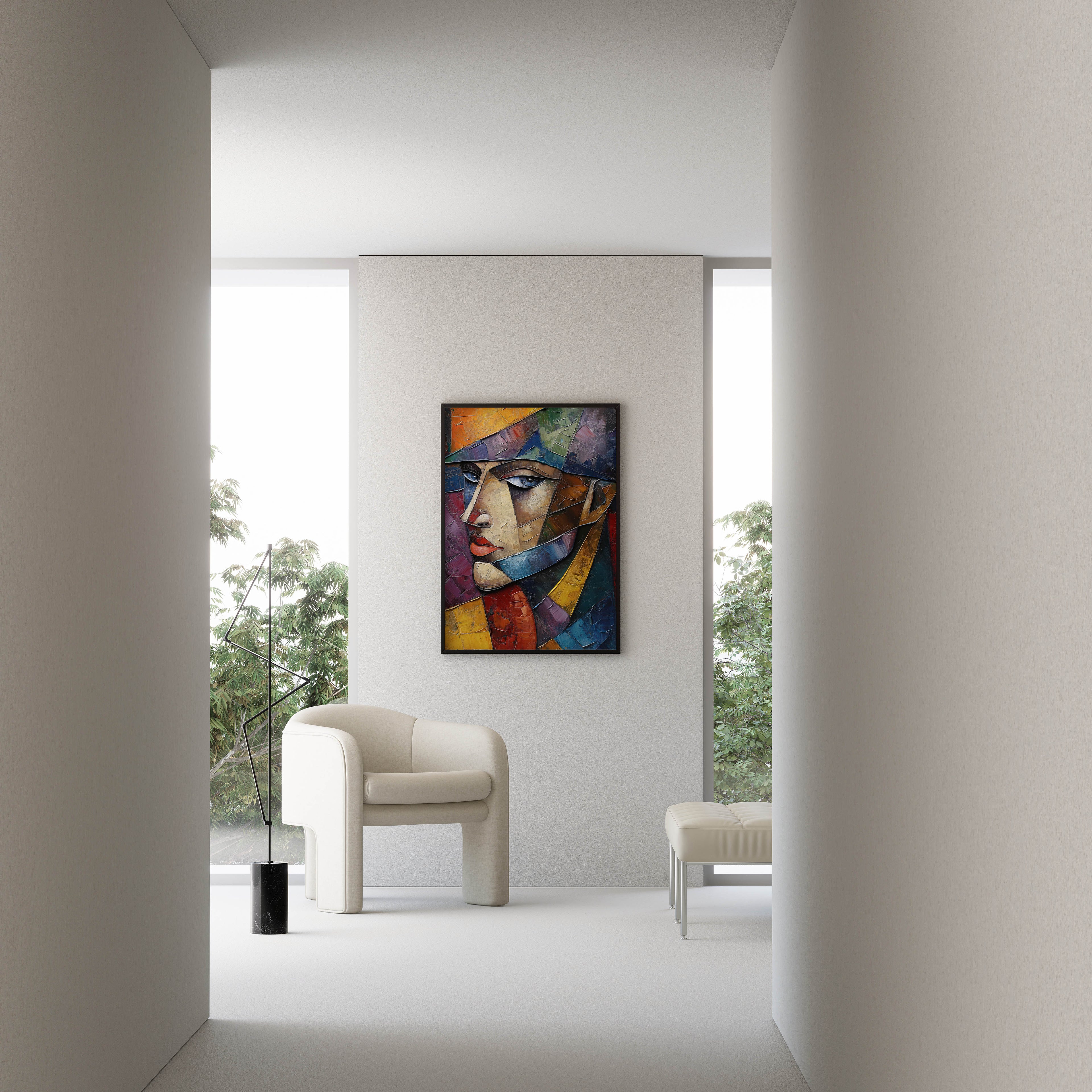 Cubism Art-4