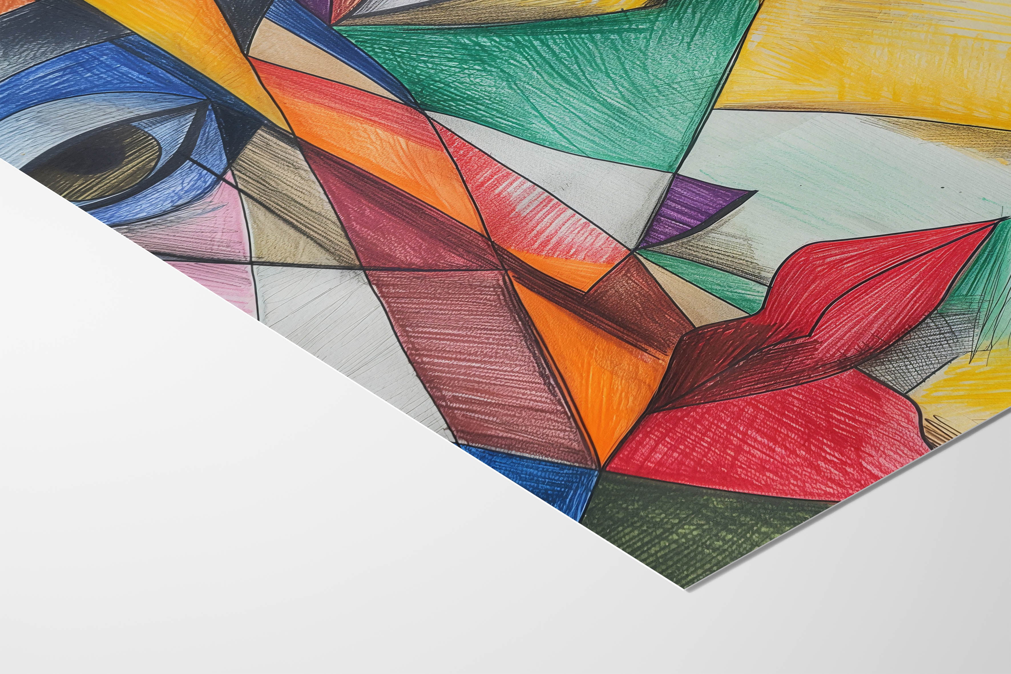 Cubism Art-5