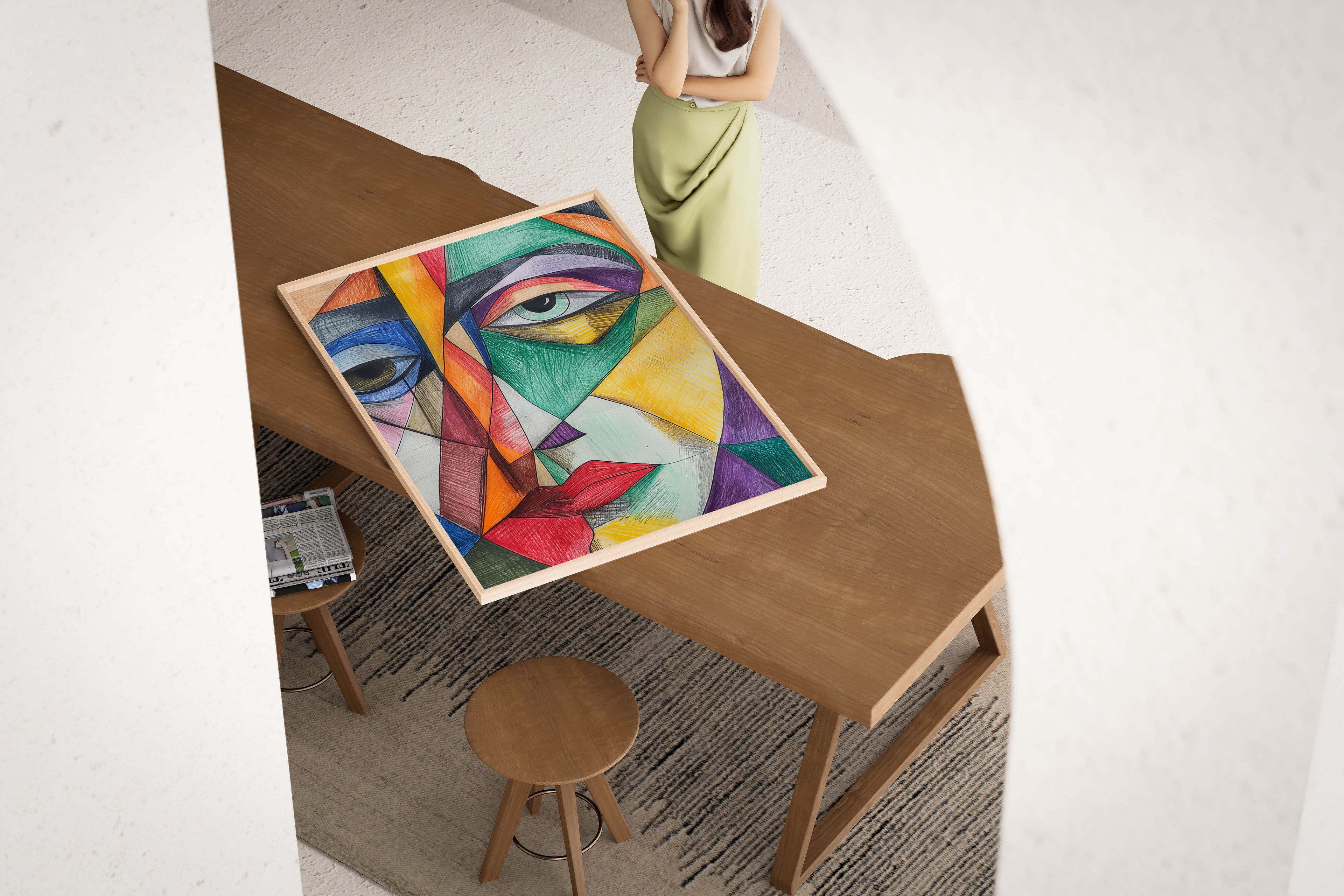 Cubism Art-5