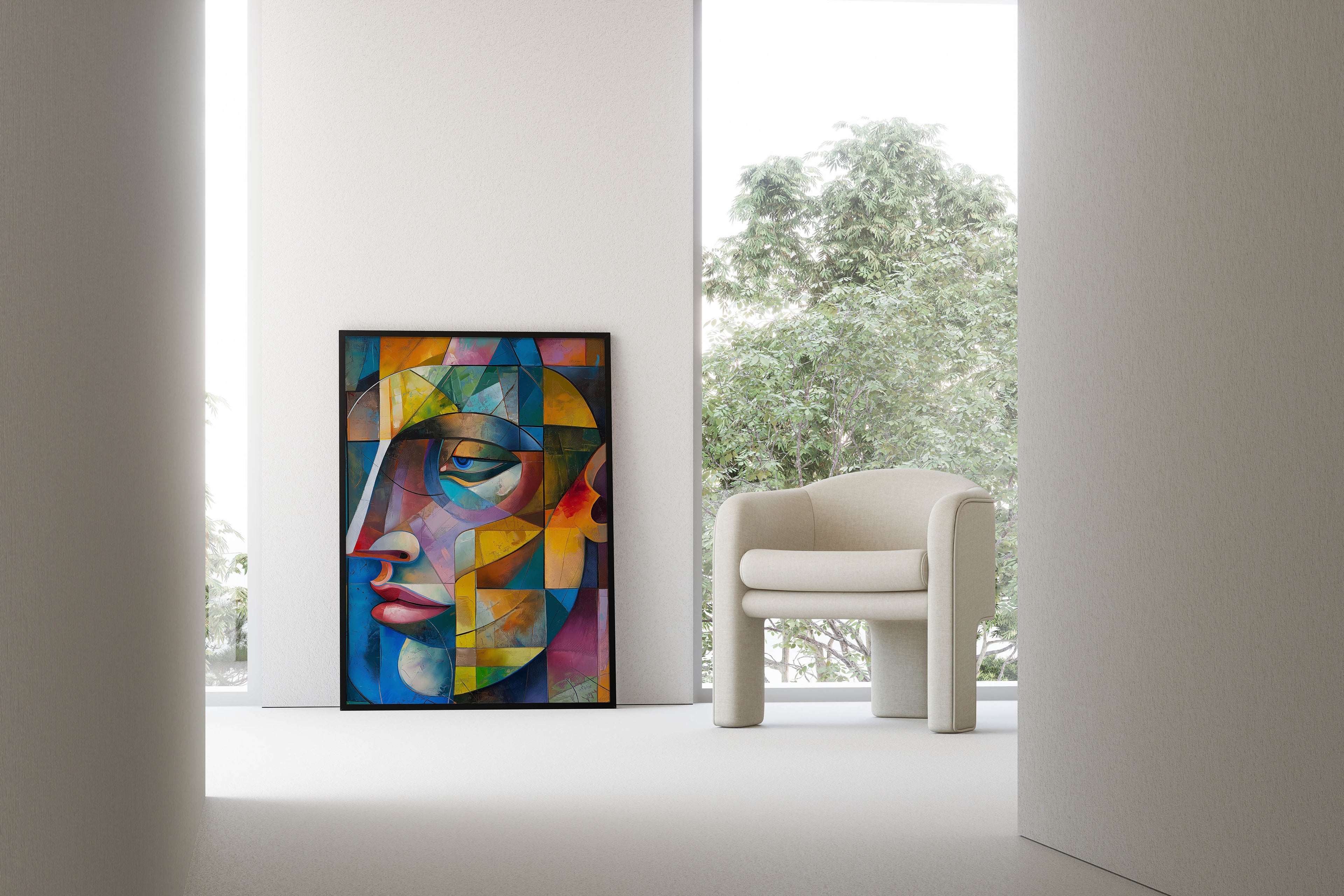 Cubism Art-6