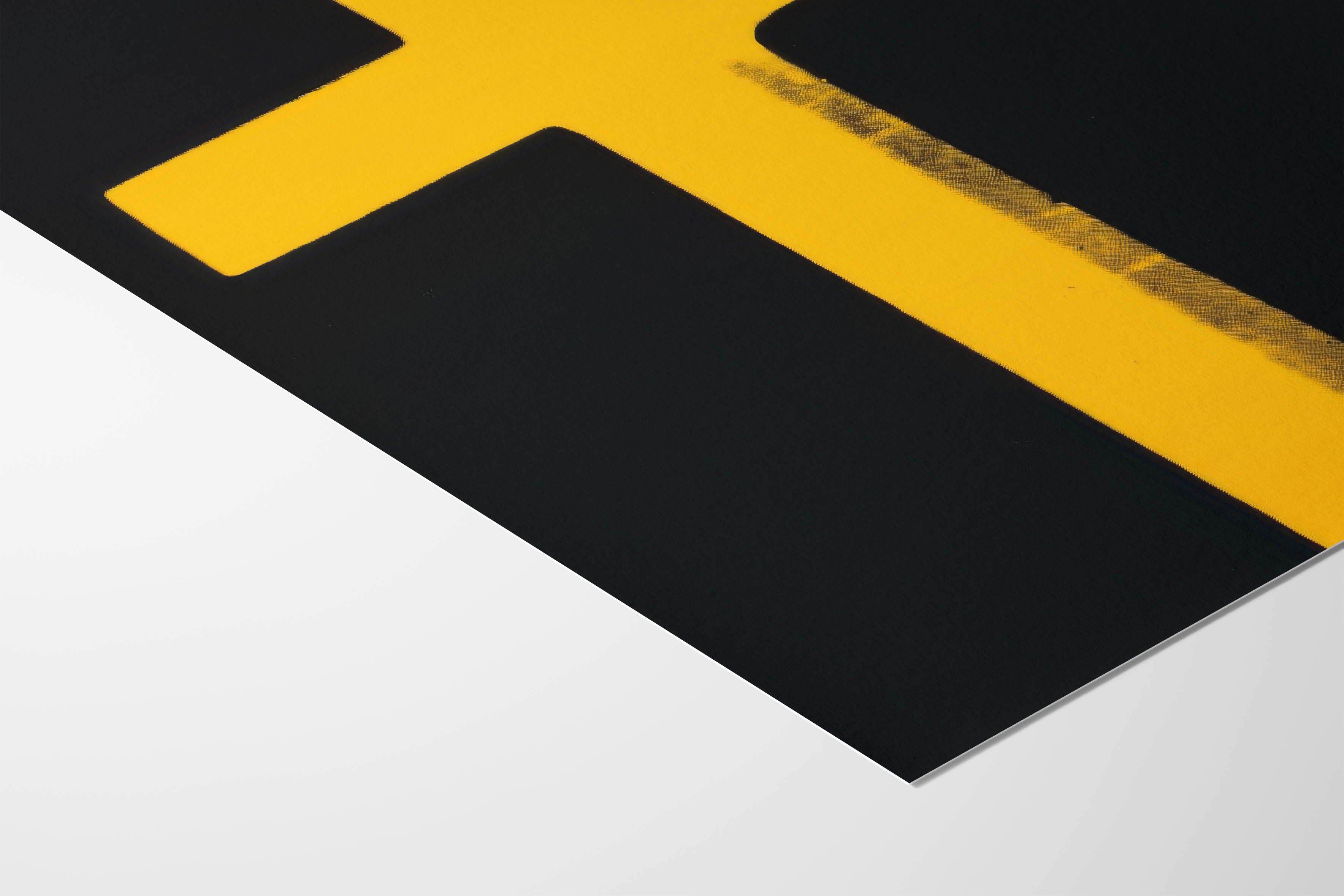 Yellow Cross