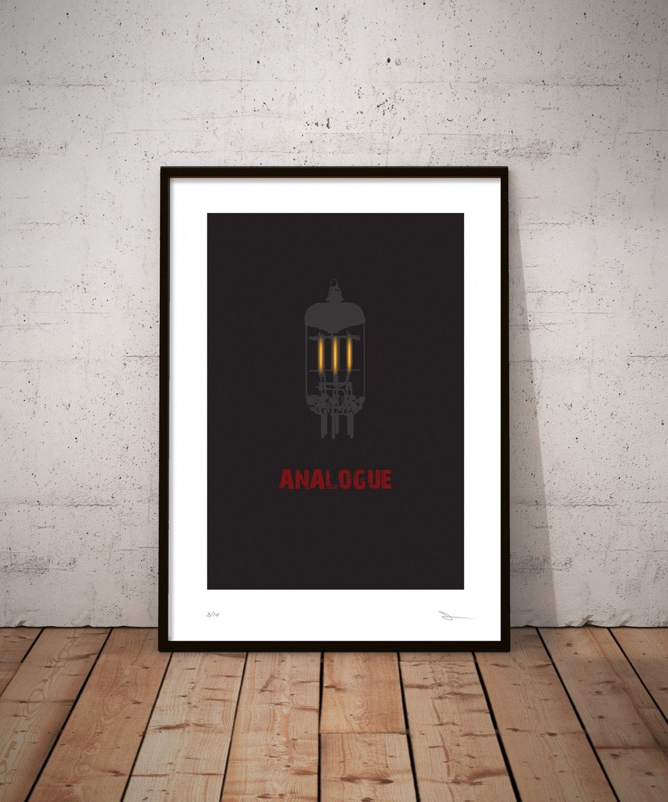 Analogue Tube - Rebel Rebel