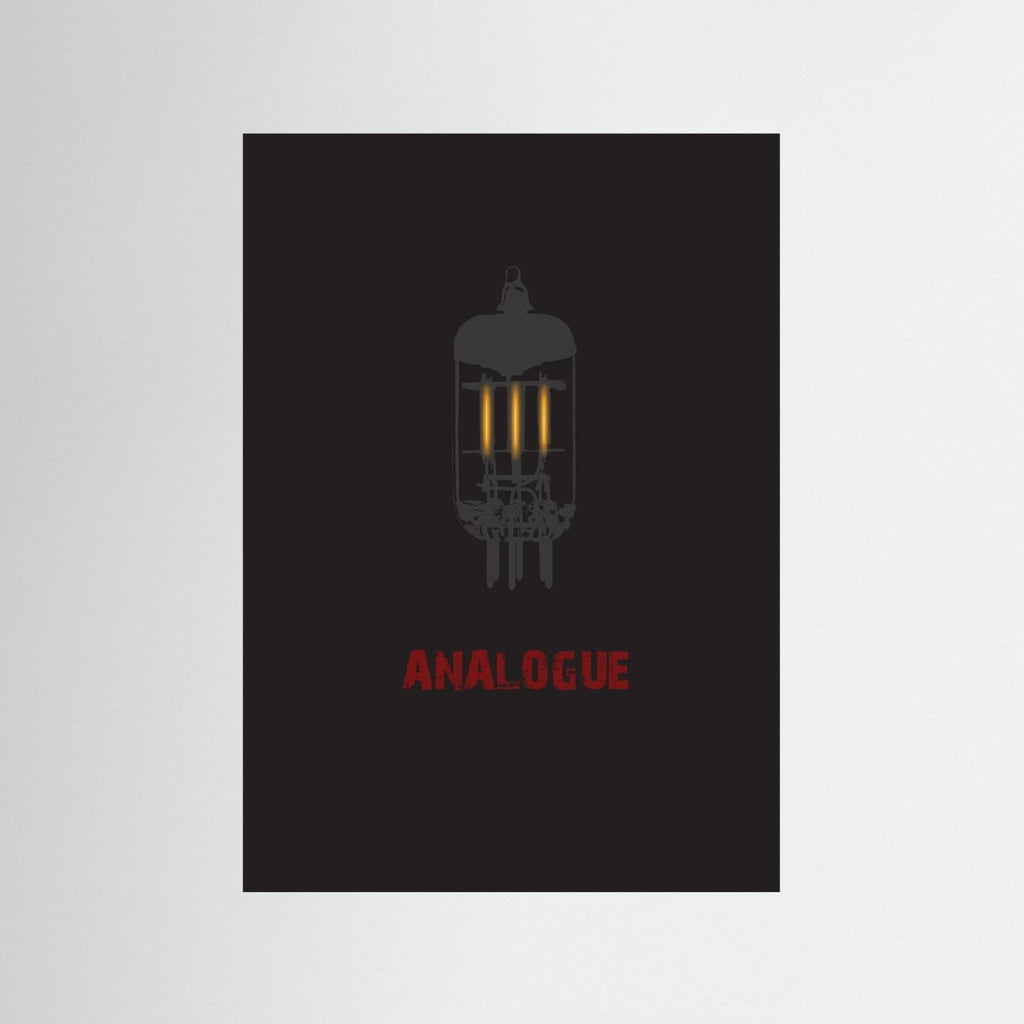 Analogue Valve - Rebel Rebel