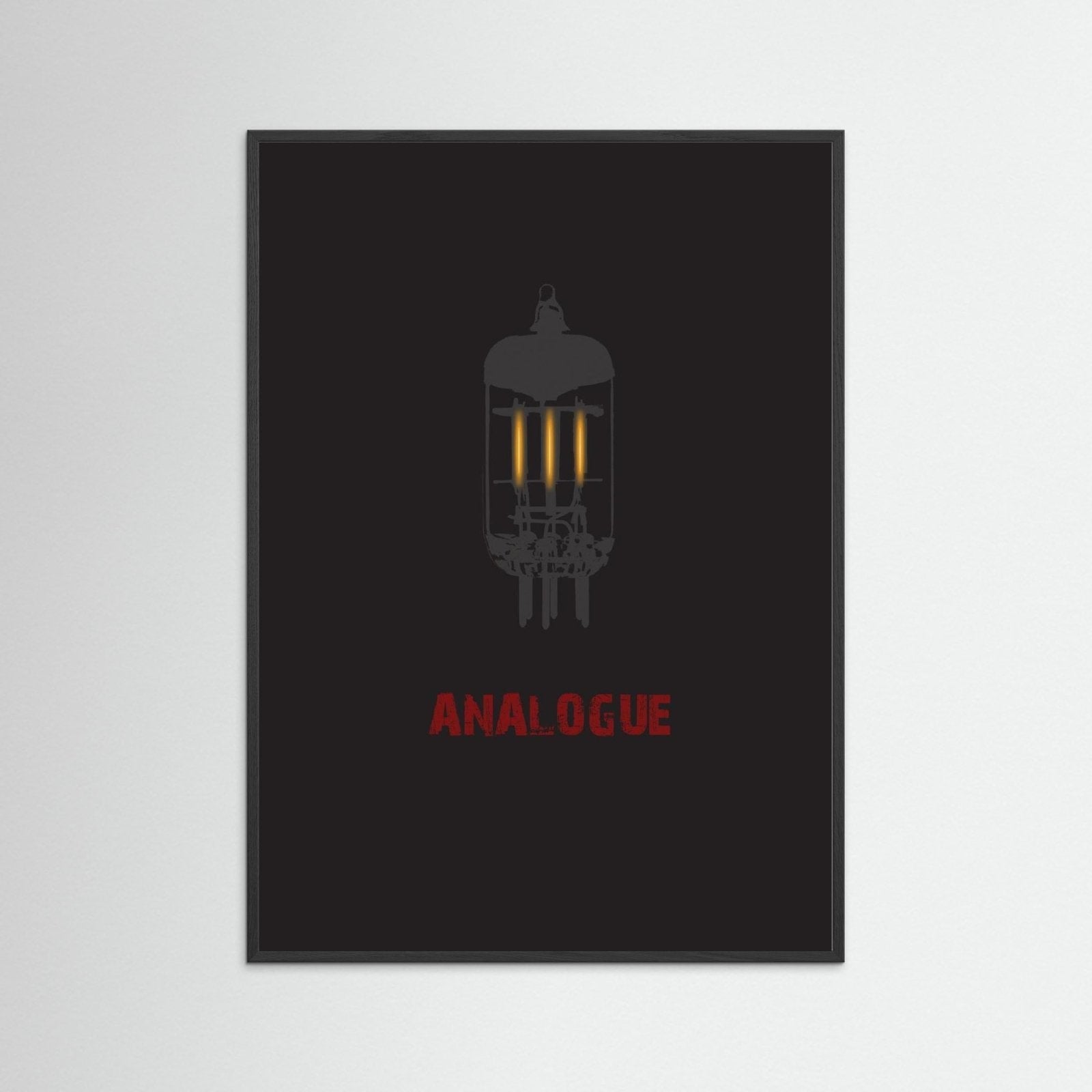 Analogue Valve - Rebel Rebel