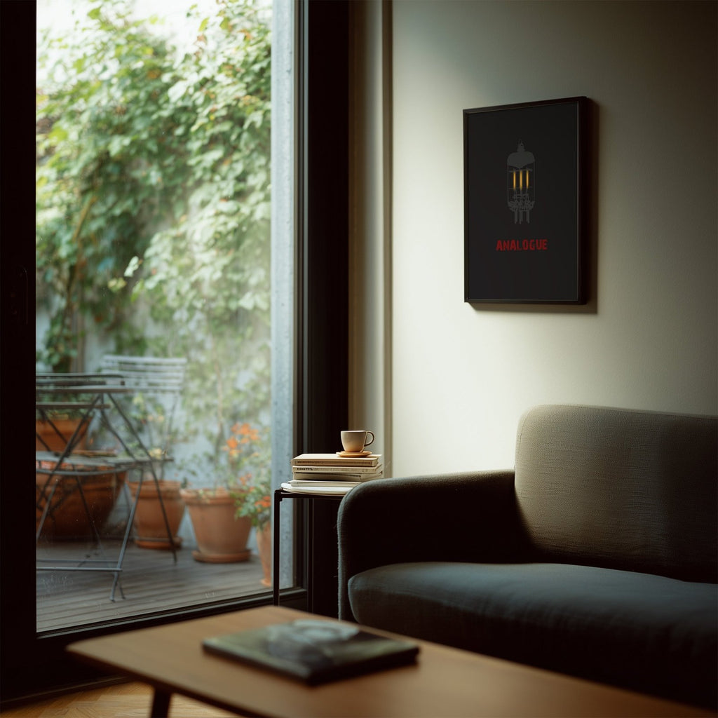 Analogue Valve - Rebel Rebel