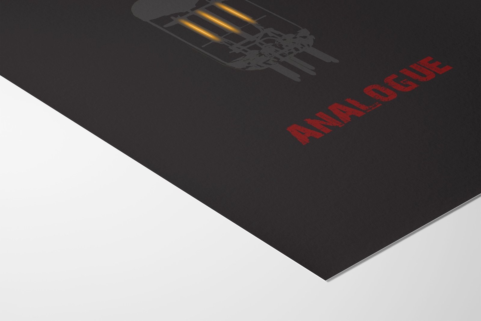 Analogue Valve - Rebel Rebel