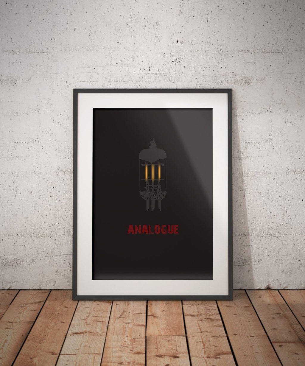 Analogue Valve - Rebel Rebel