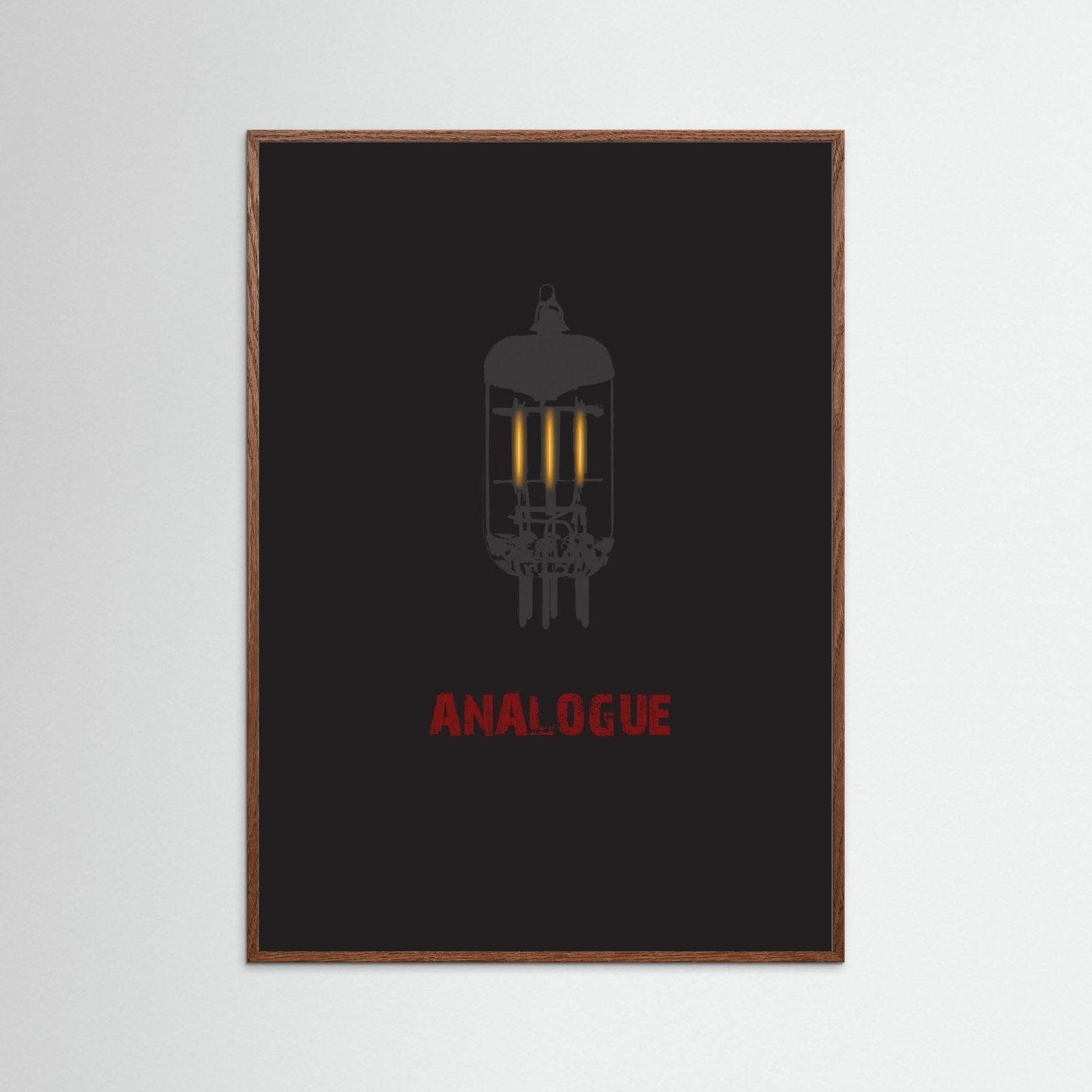 Analogue Valve - Rebel Rebel