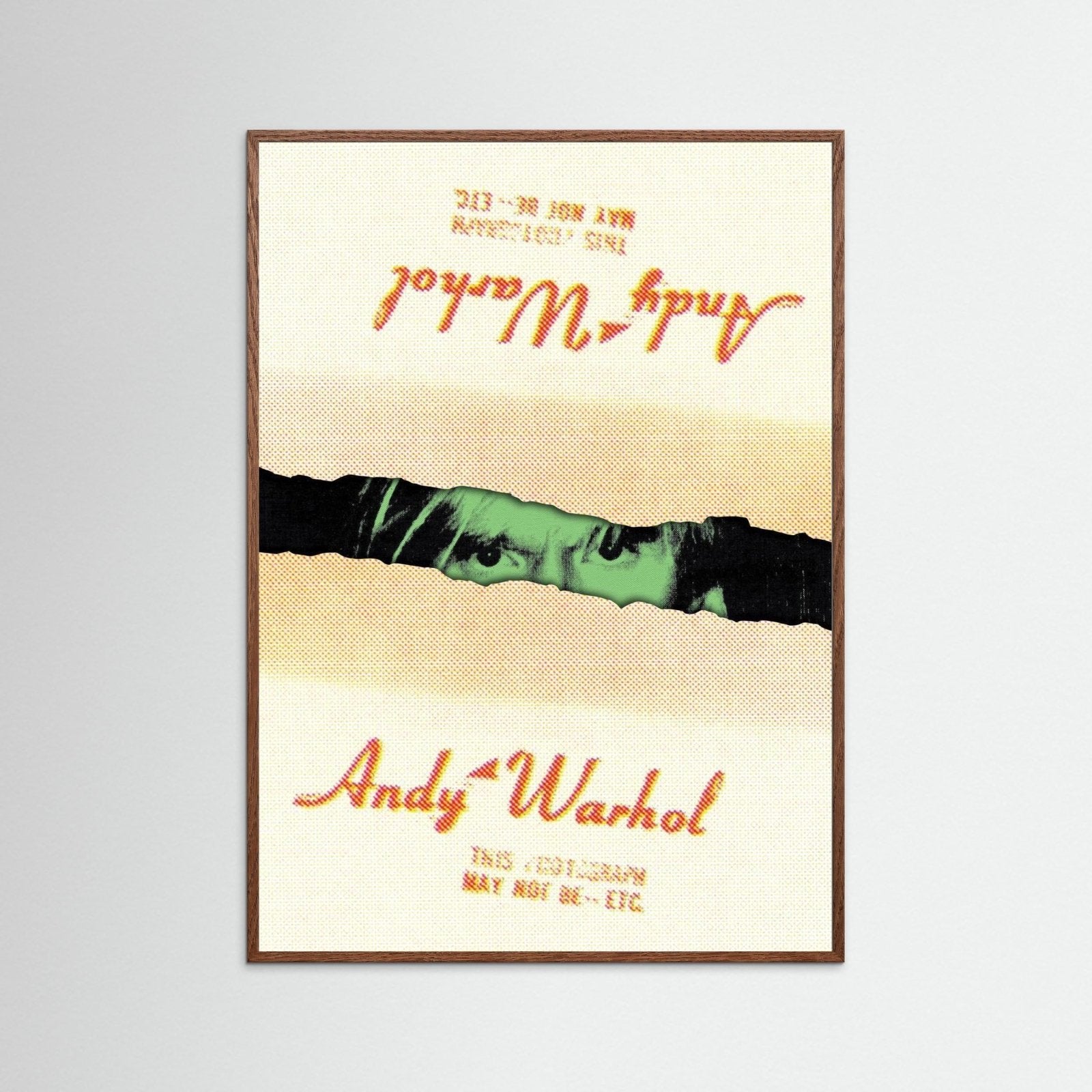 Andy Warhol - Rebel Rebel