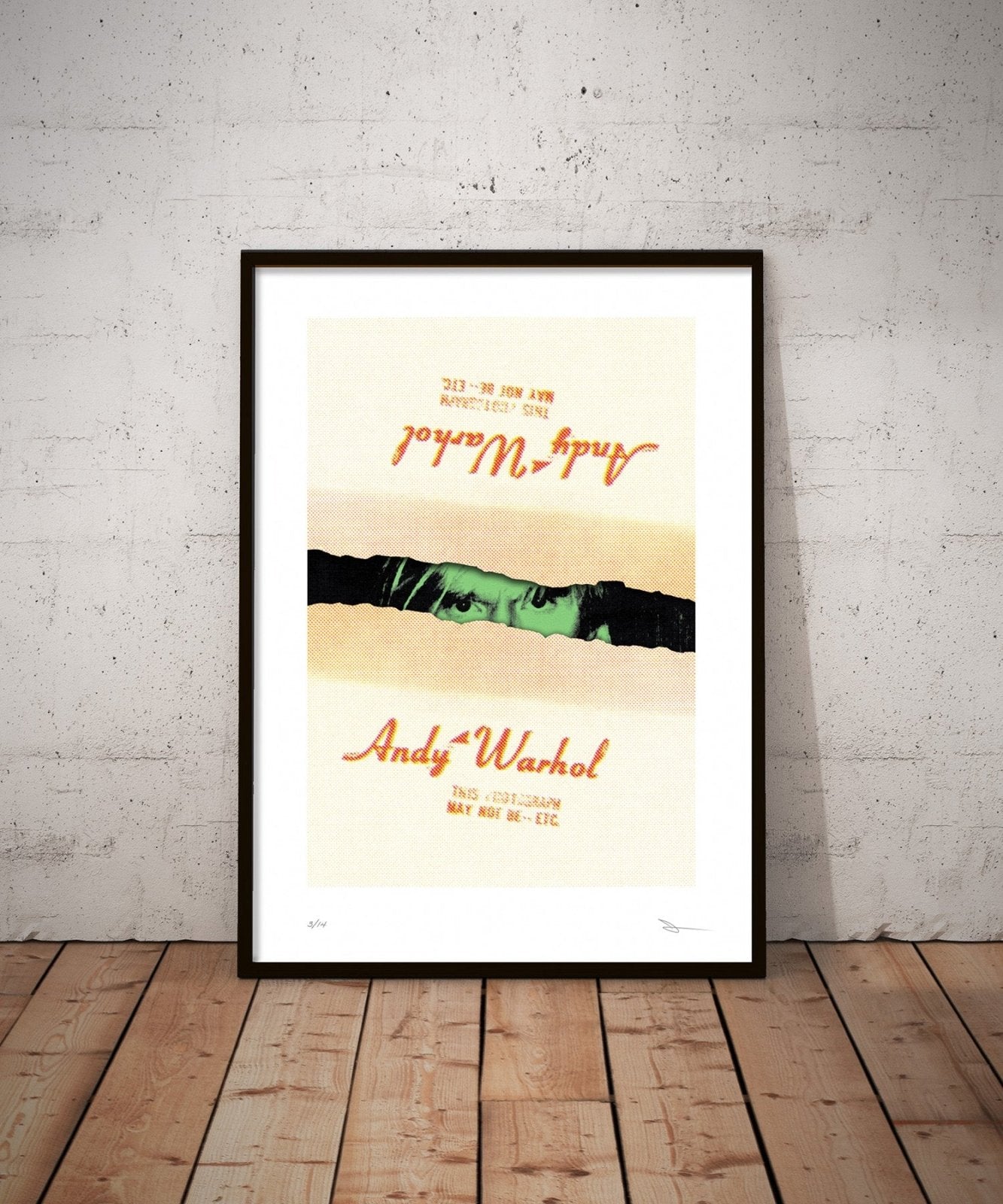 Andy Warhol - Rebel Rebel