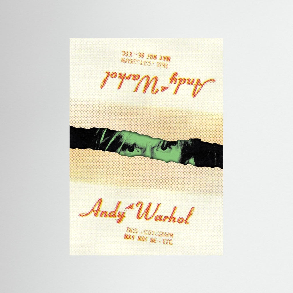 Andy Warhol - Rebel Rebel