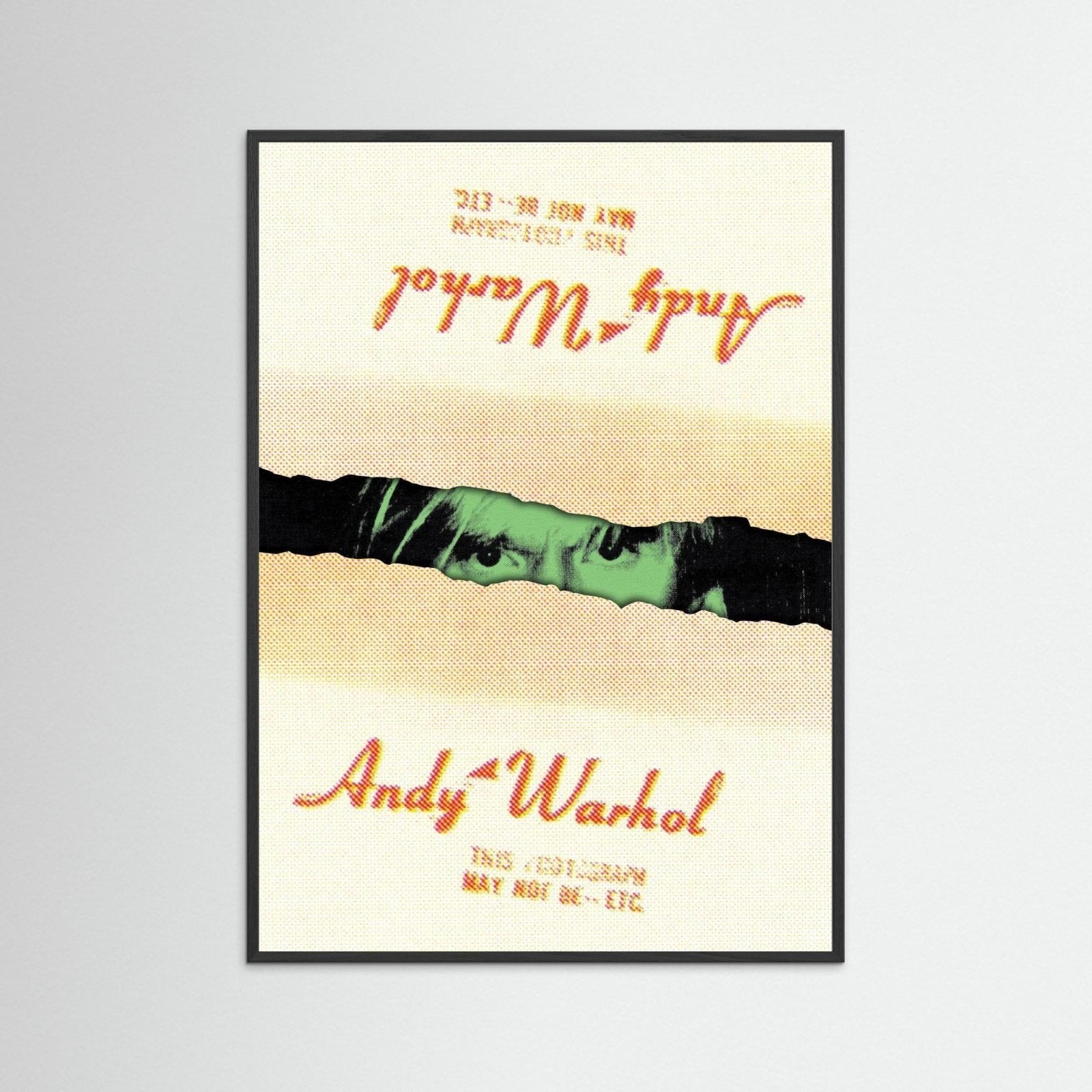 Andy Warhol - Rebel Rebel