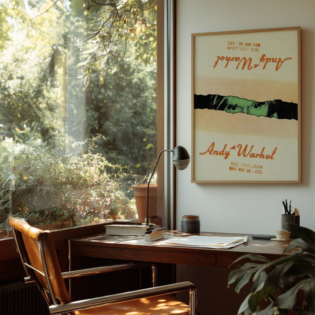 Andy Warhol - Rebel Rebel