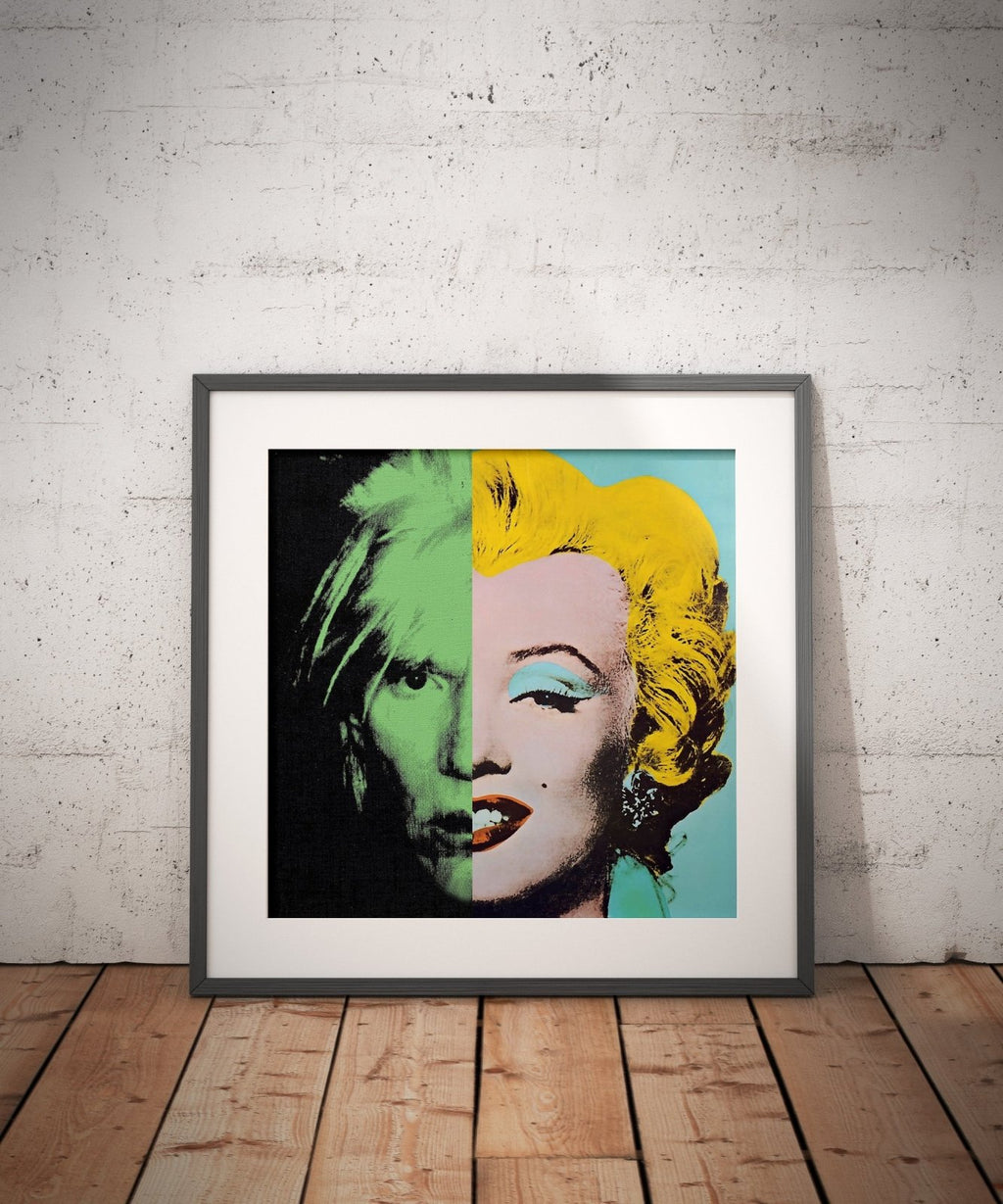 Andy+Monroe Pop - Rebel Rebel