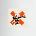 Bang Bang Pop! (Banksy Style) - Rebel Rebel