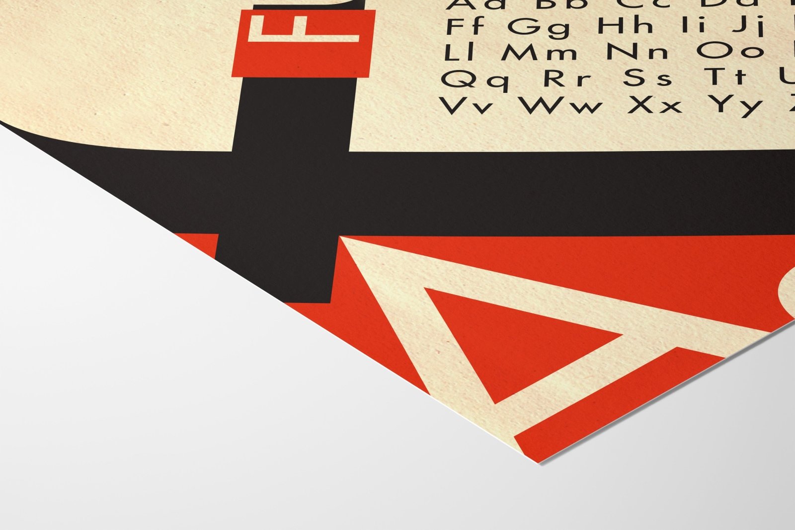 Bauhaus Futura Font - Rebel Rebel