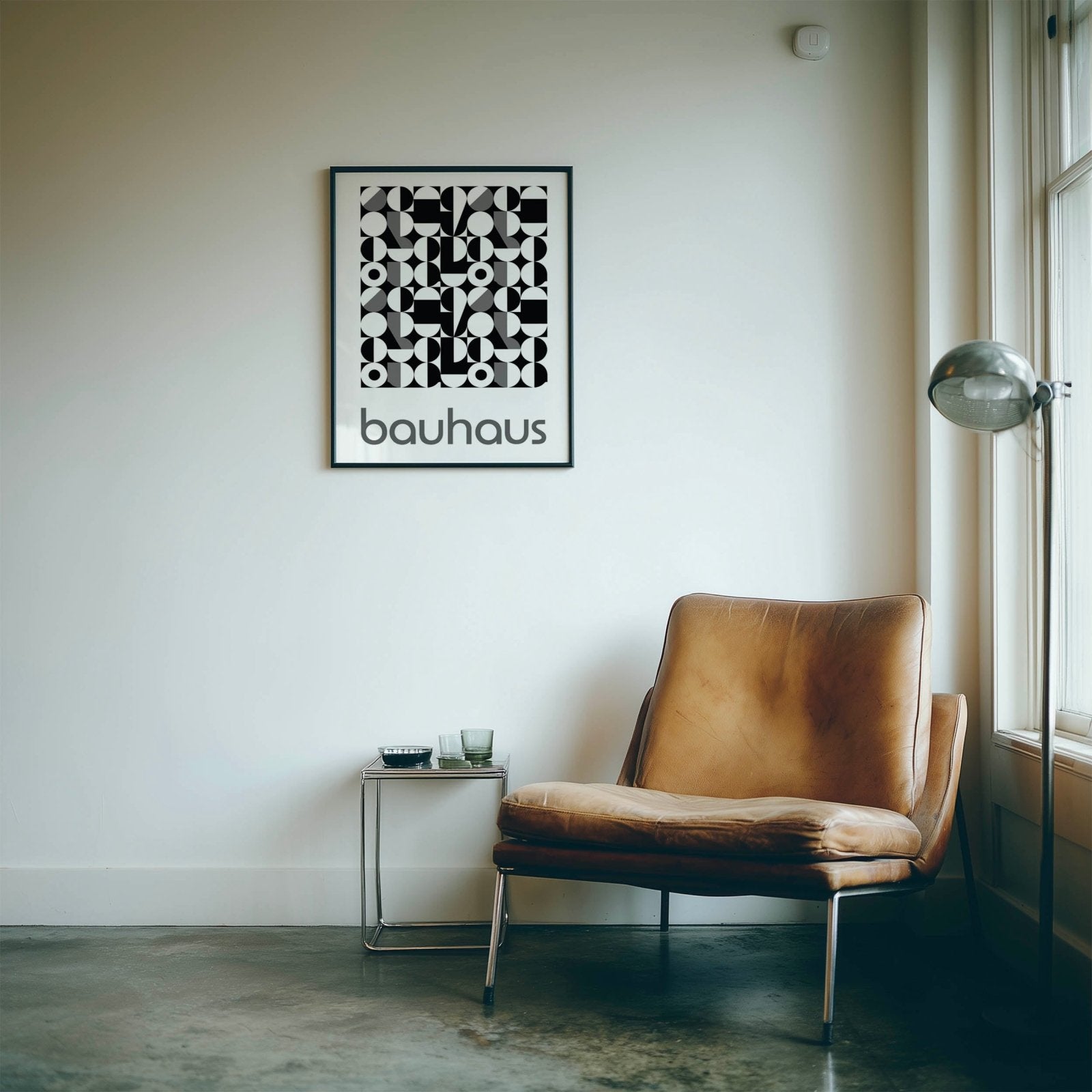 Bauhaus - Pattern - Rebel Rebel