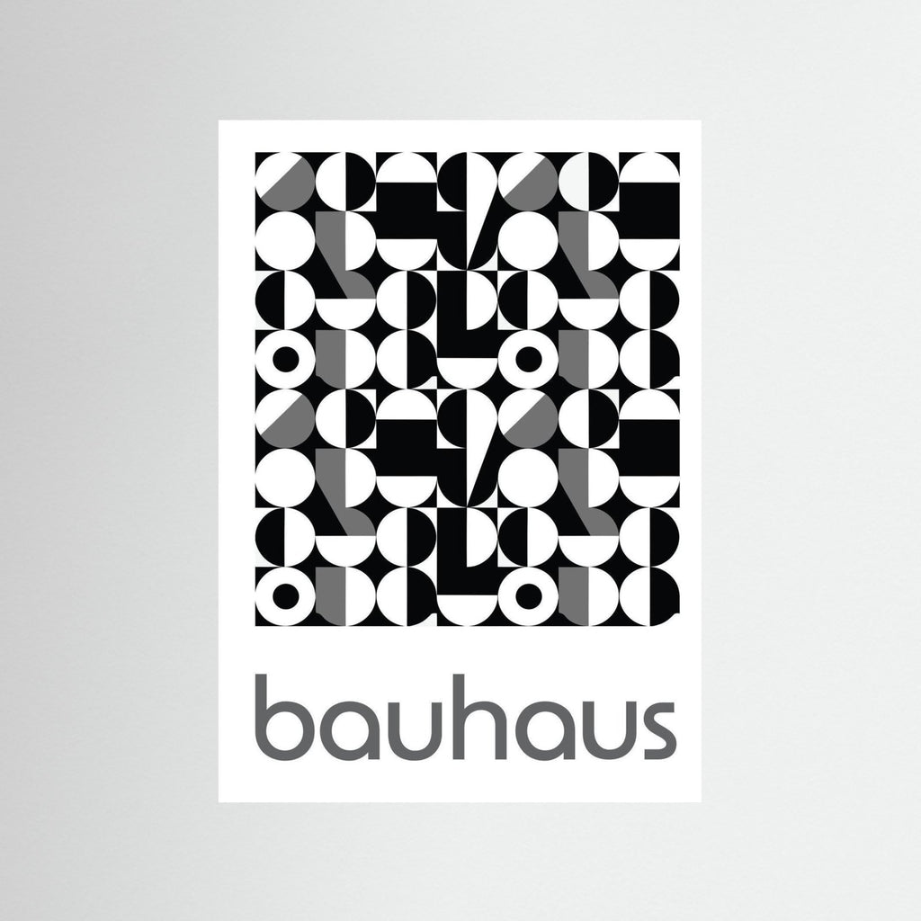 Bauhaus - Pattern - Rebel Rebel