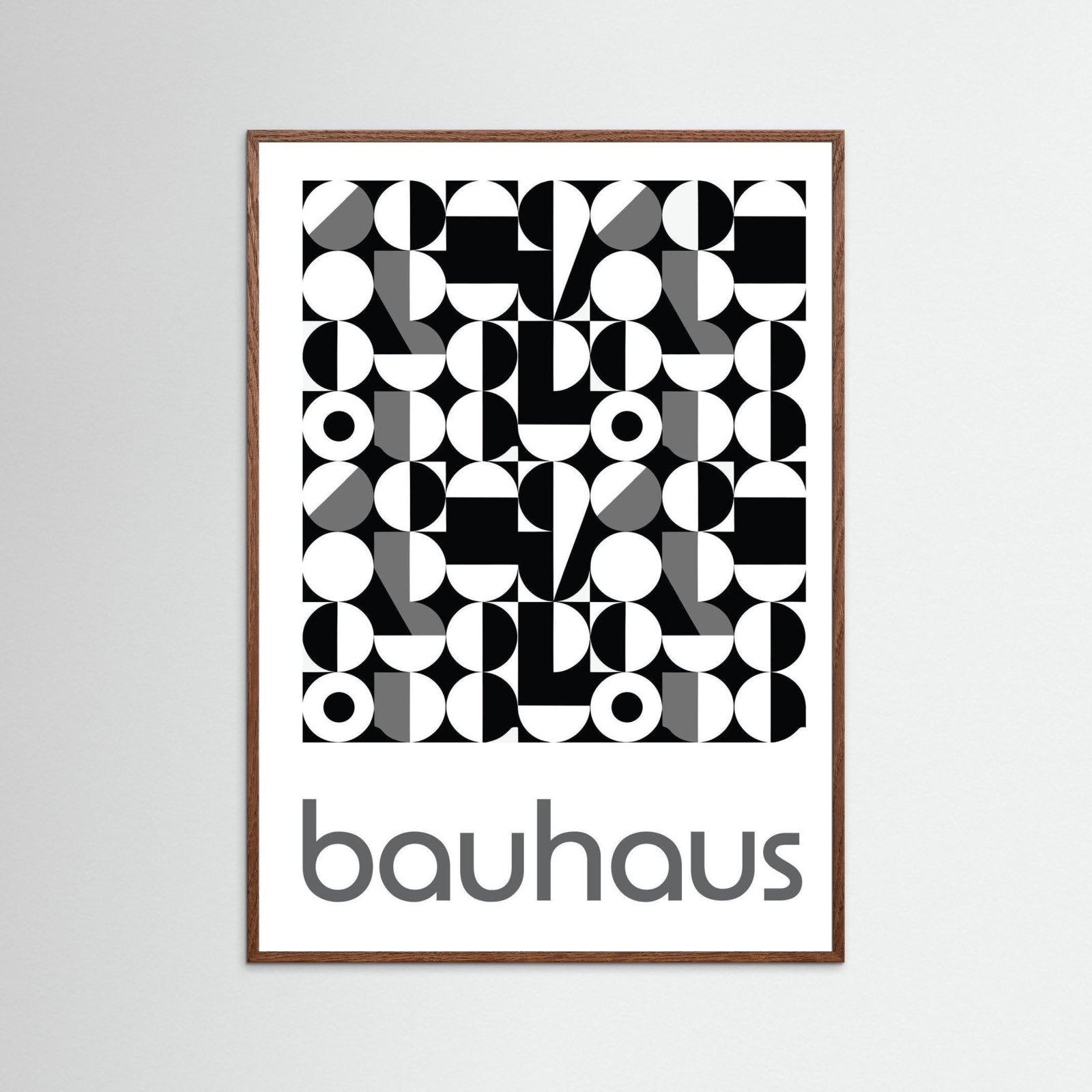 Bauhaus - Pattern - Rebel Rebel