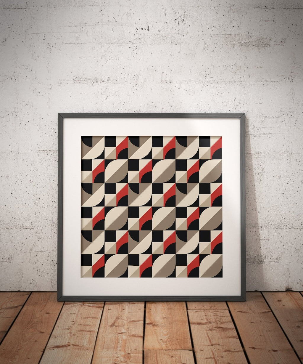 Bauhaus Spin Cycle - Rebel Rebel