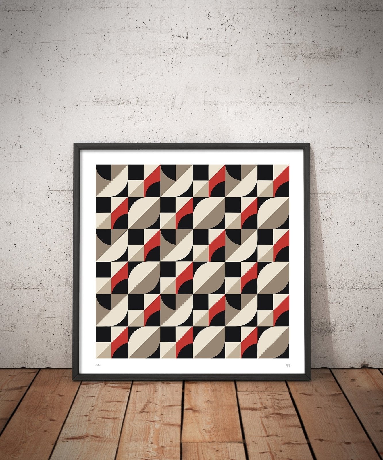 Bauhaus Spin Cycle - Rebel Rebel