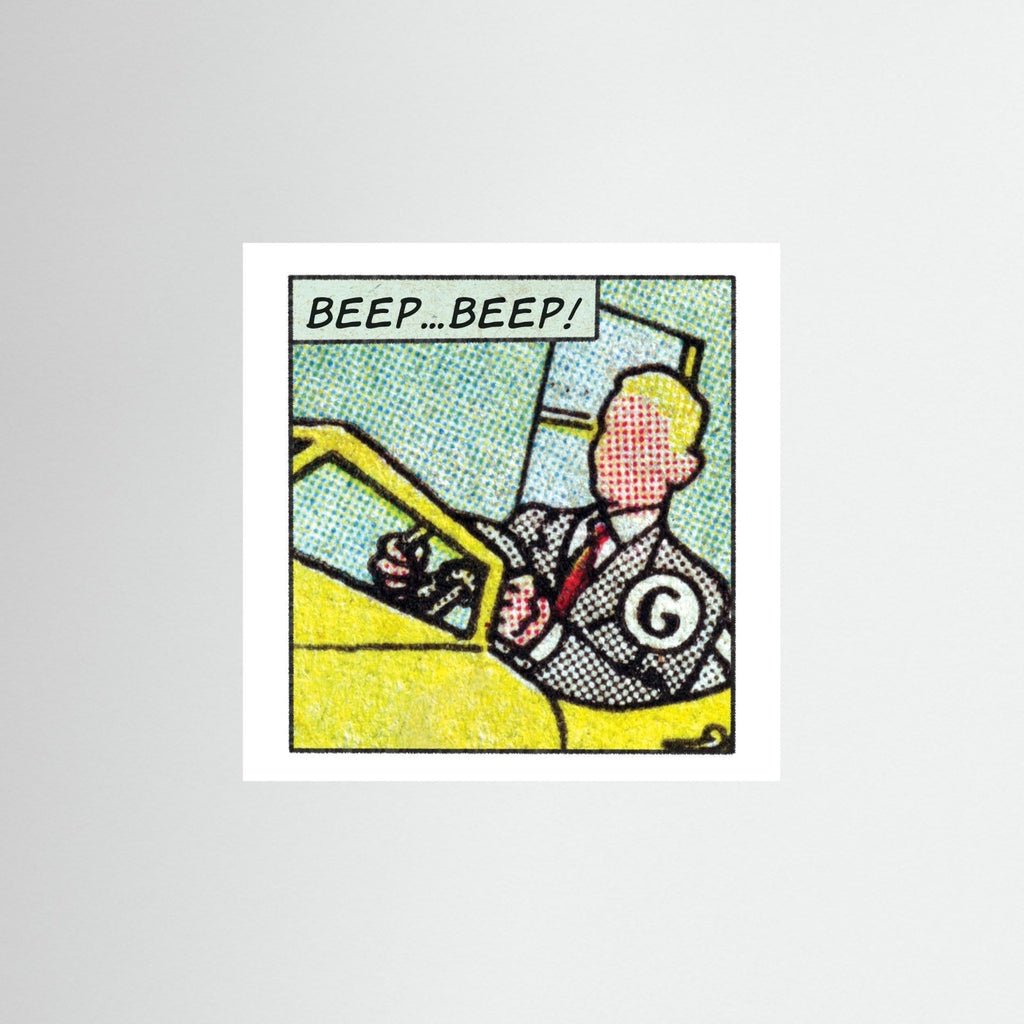 Beep Beep - Rebel Rebel