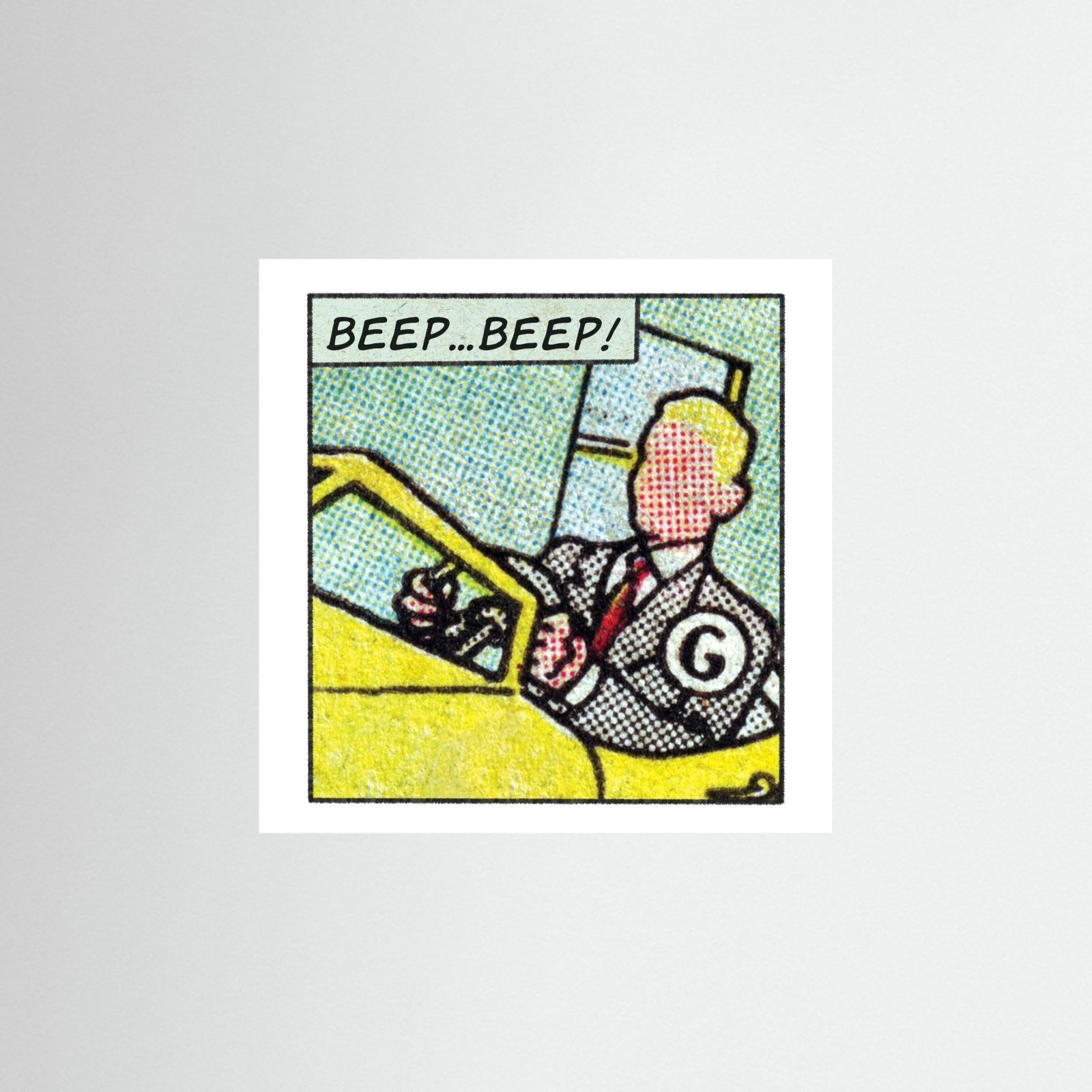 Beep Beep - Rebel Rebel