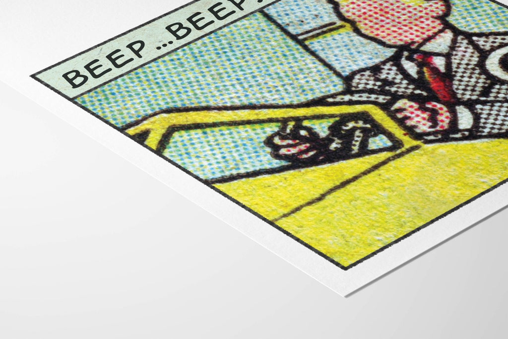 Beep Beep - Rebel Rebel