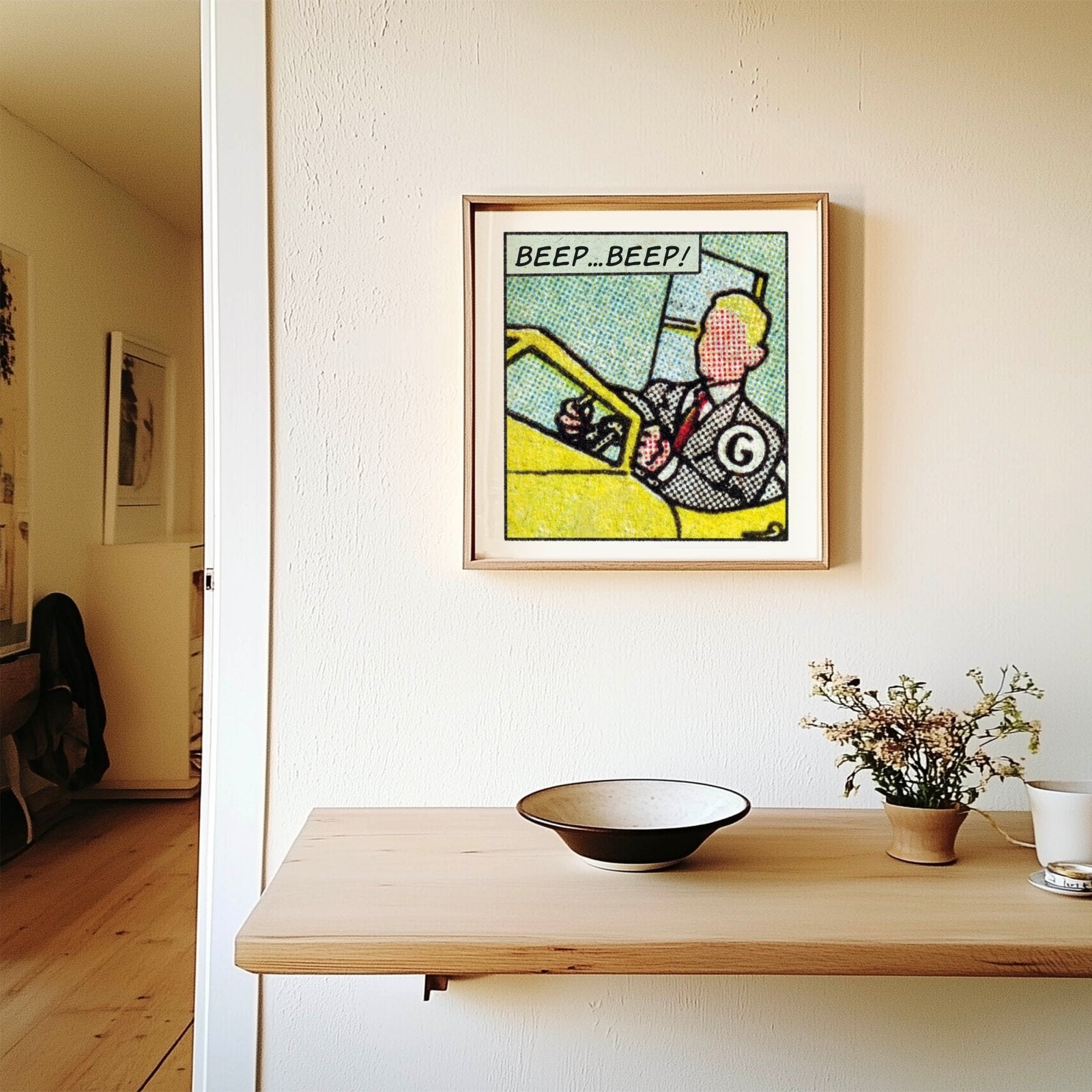 Beep Beep - Rebel Rebel