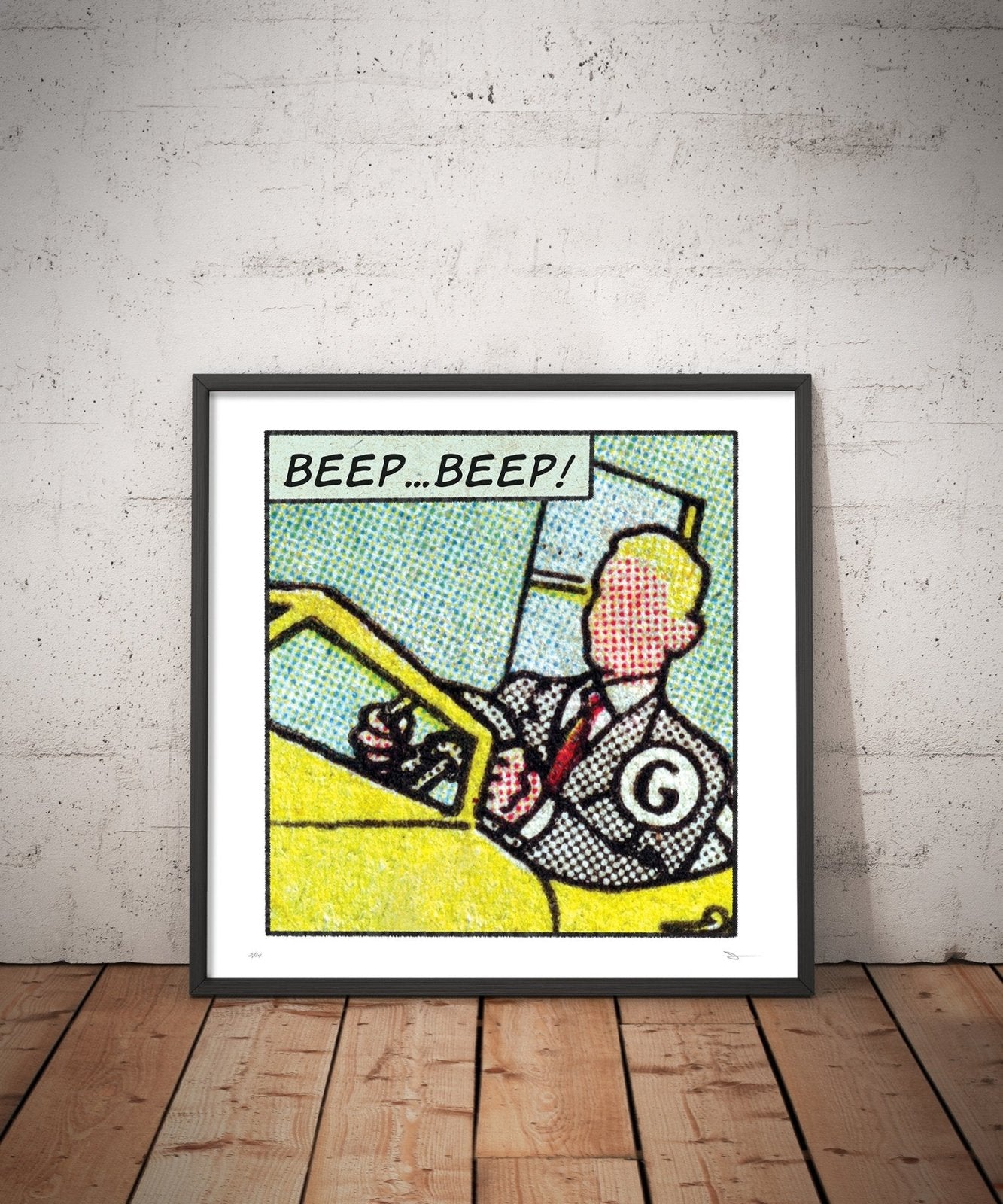 Beep… Beep! - Rebel Rebel