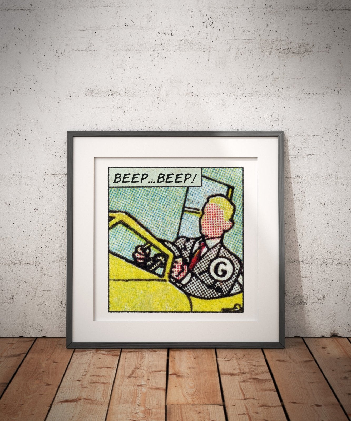 Beep Beep - Rebel Rebel