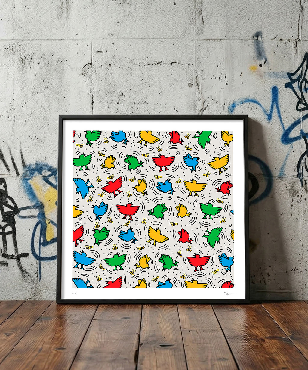 Birds & Bees