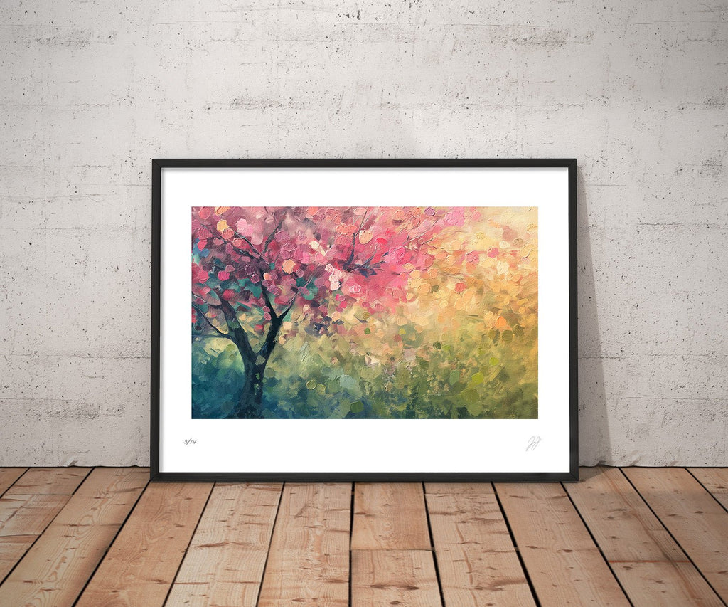 Blossypink - Rebel Rebel