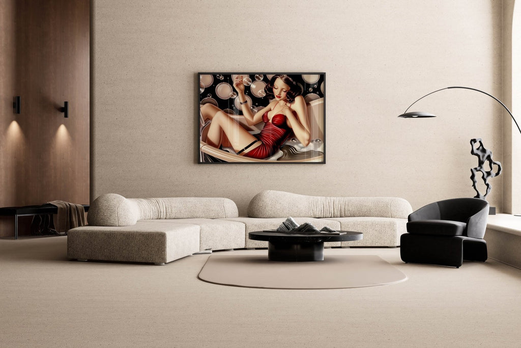 Bubblebath - Rebel Rebel