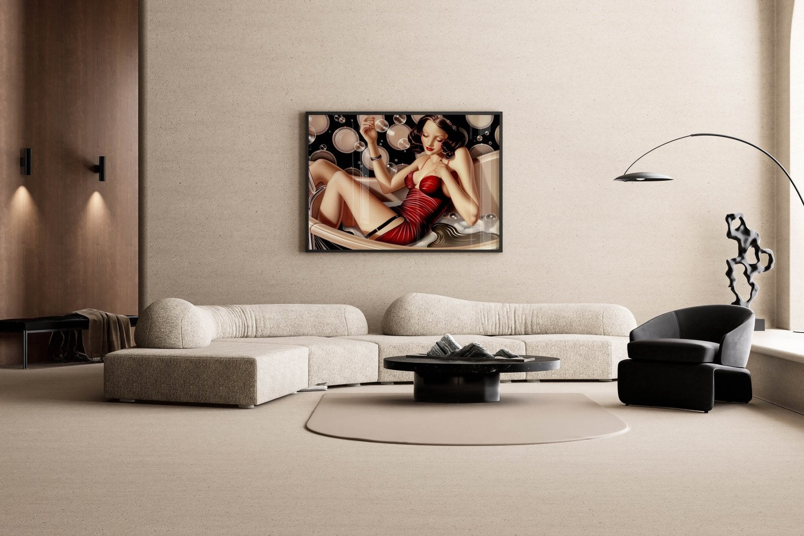 Bubblebath - Rebel Rebel