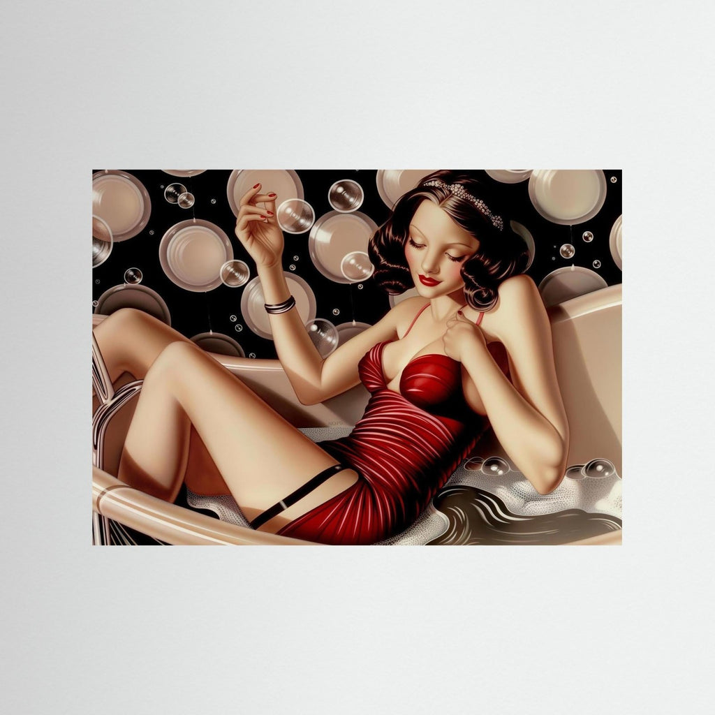 Bubblebath - Rebel Rebel