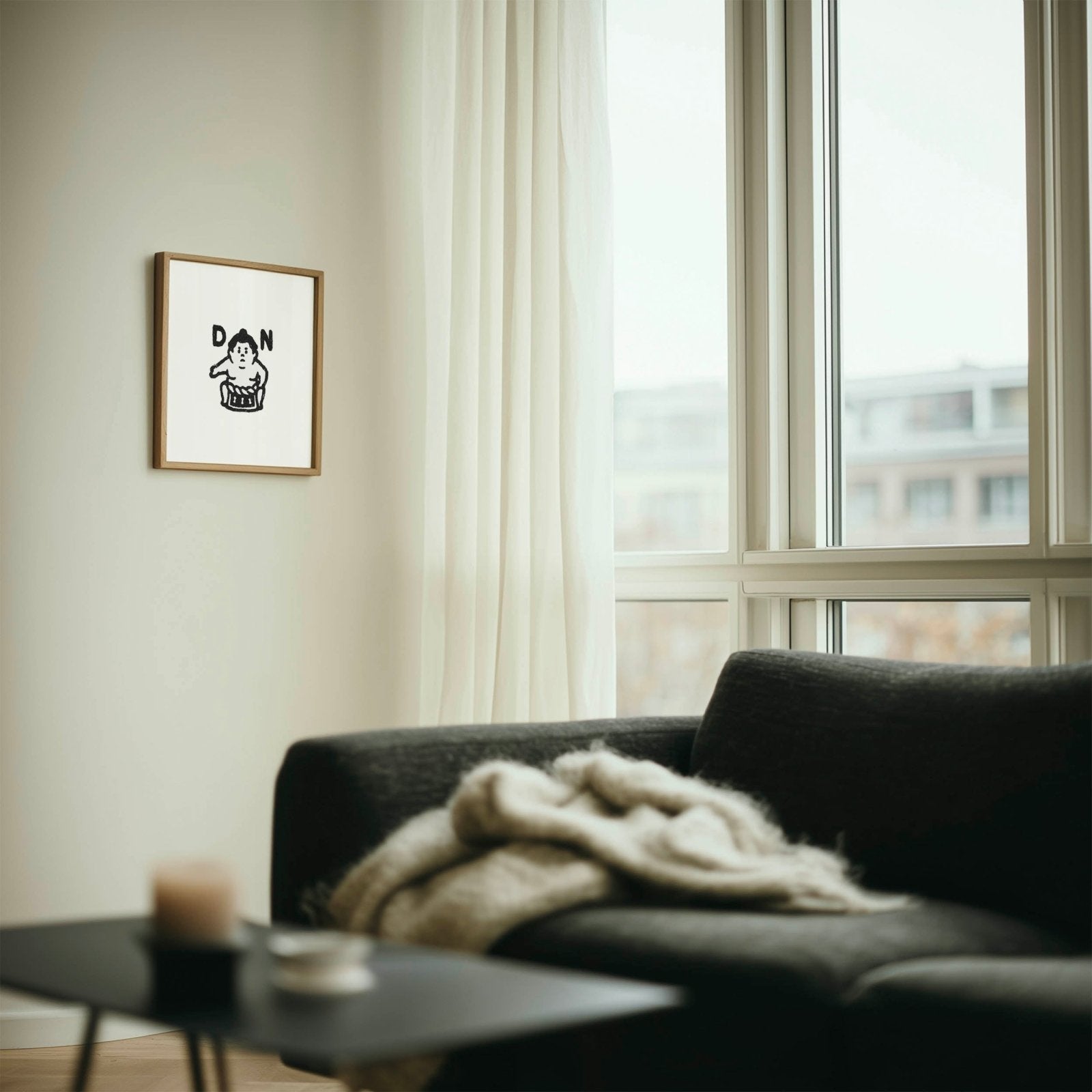 Buddah Mark - Rebel Rebel