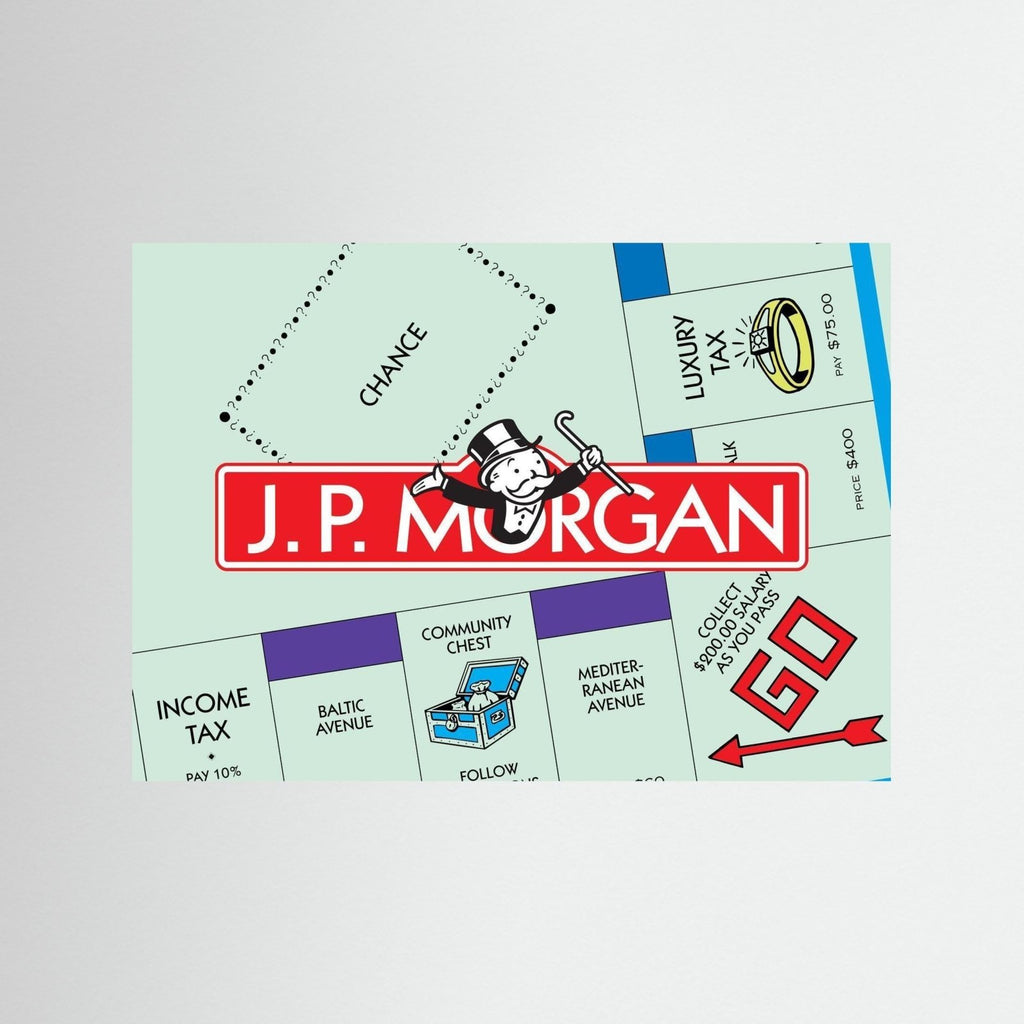 Capital Games — Pop Giclee art poster - Rebel Rebel